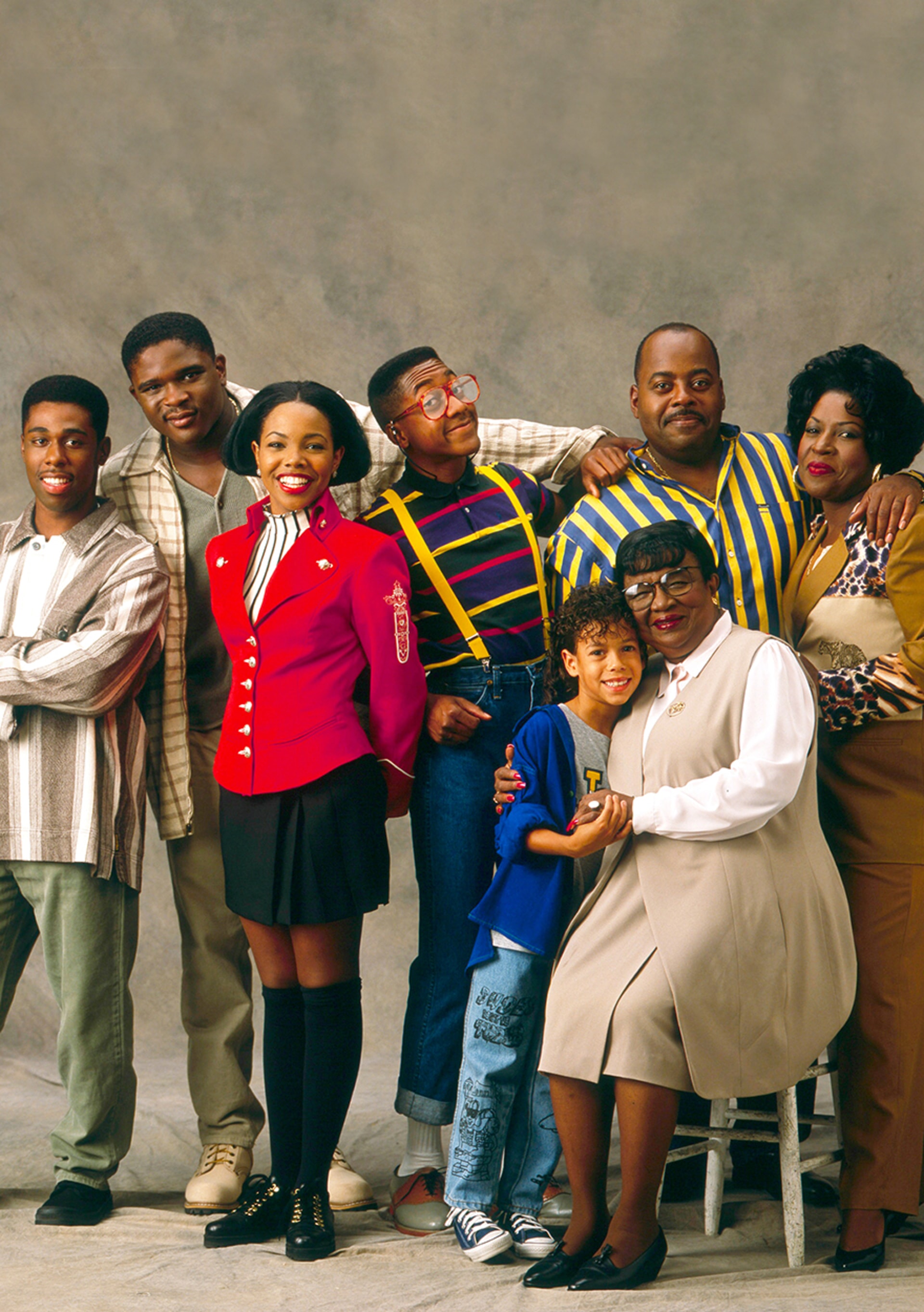 WarnerBros.com | Family Matters: Season 6 | TV