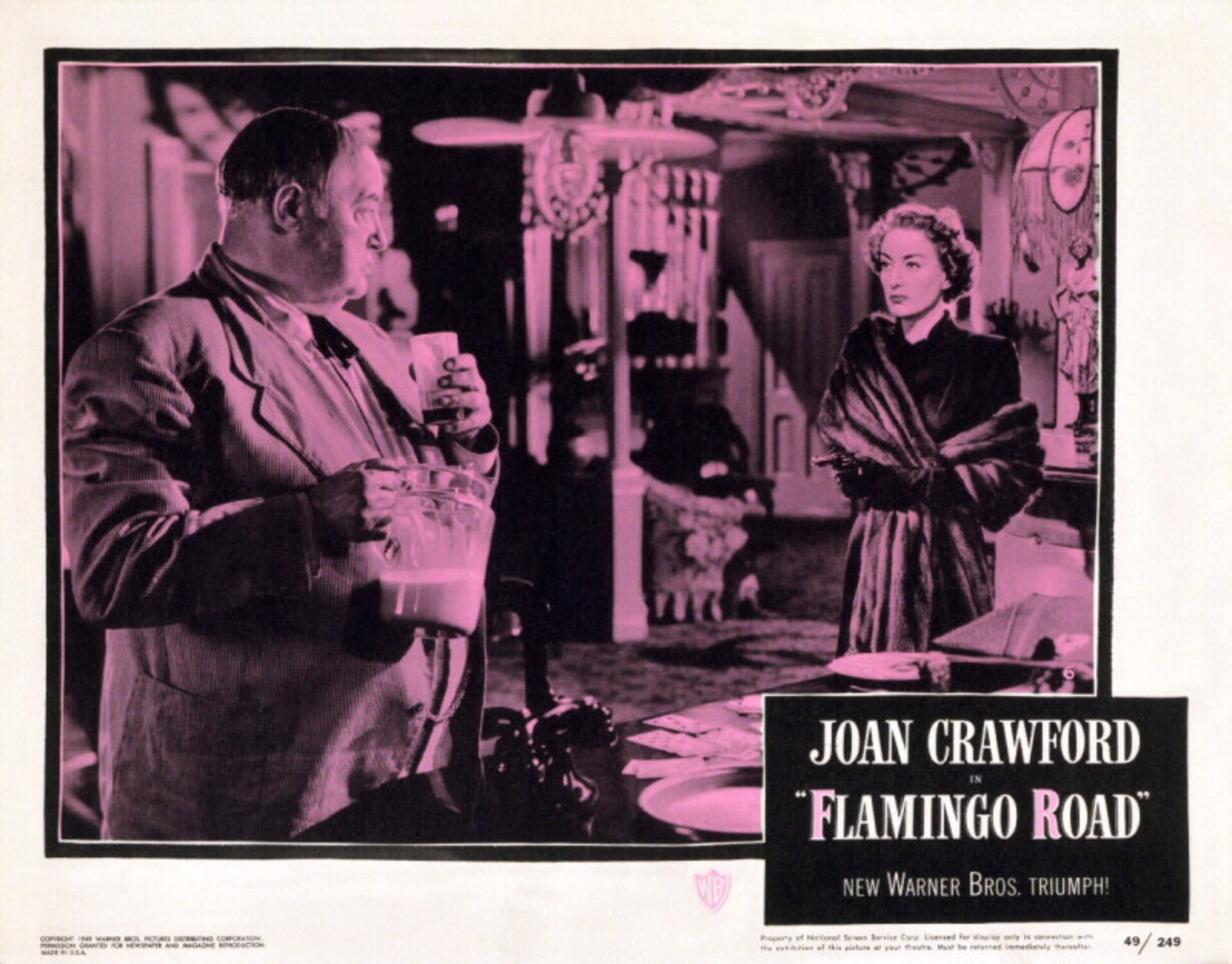 Flamingo Road Movies