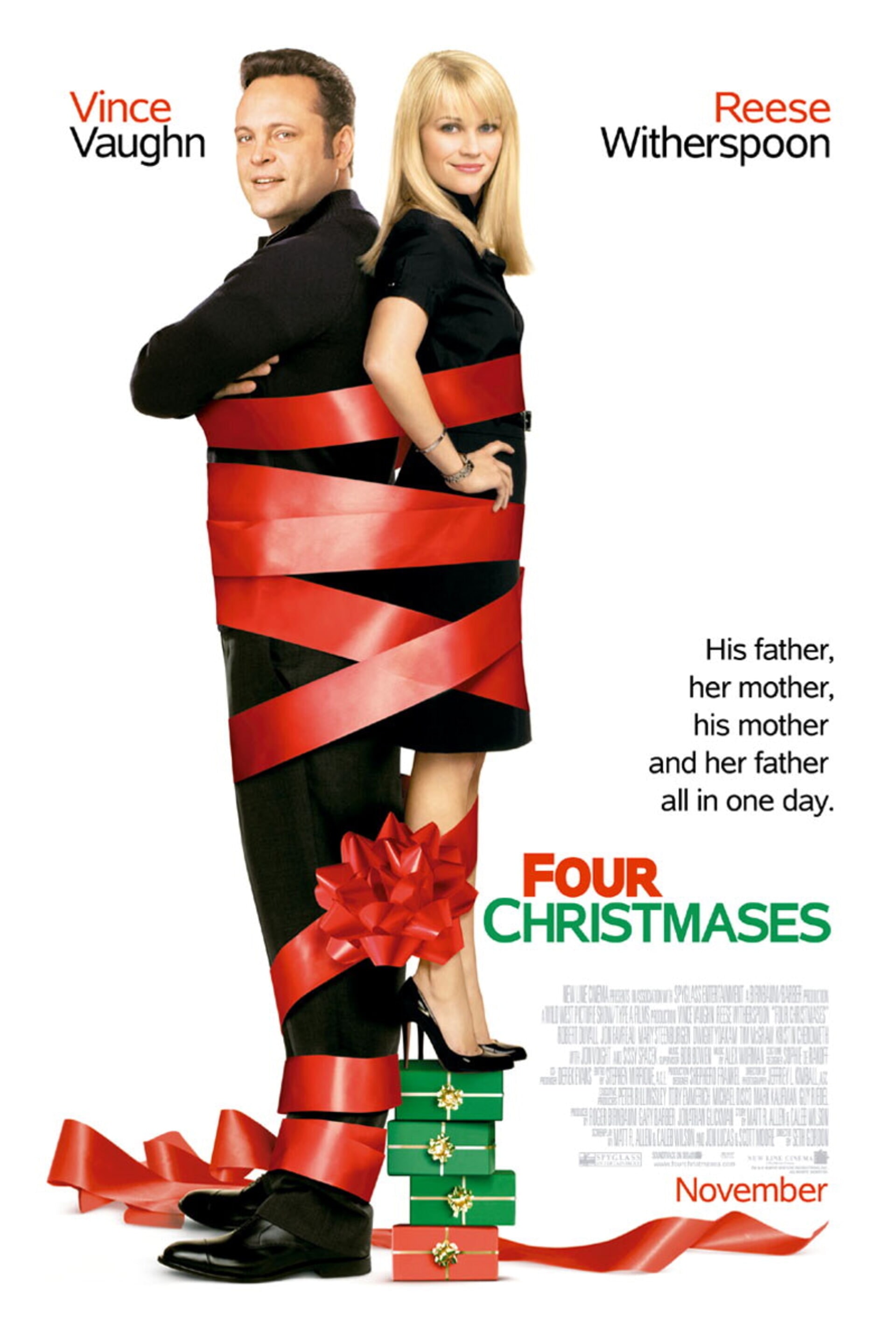 Four Christmases Movies