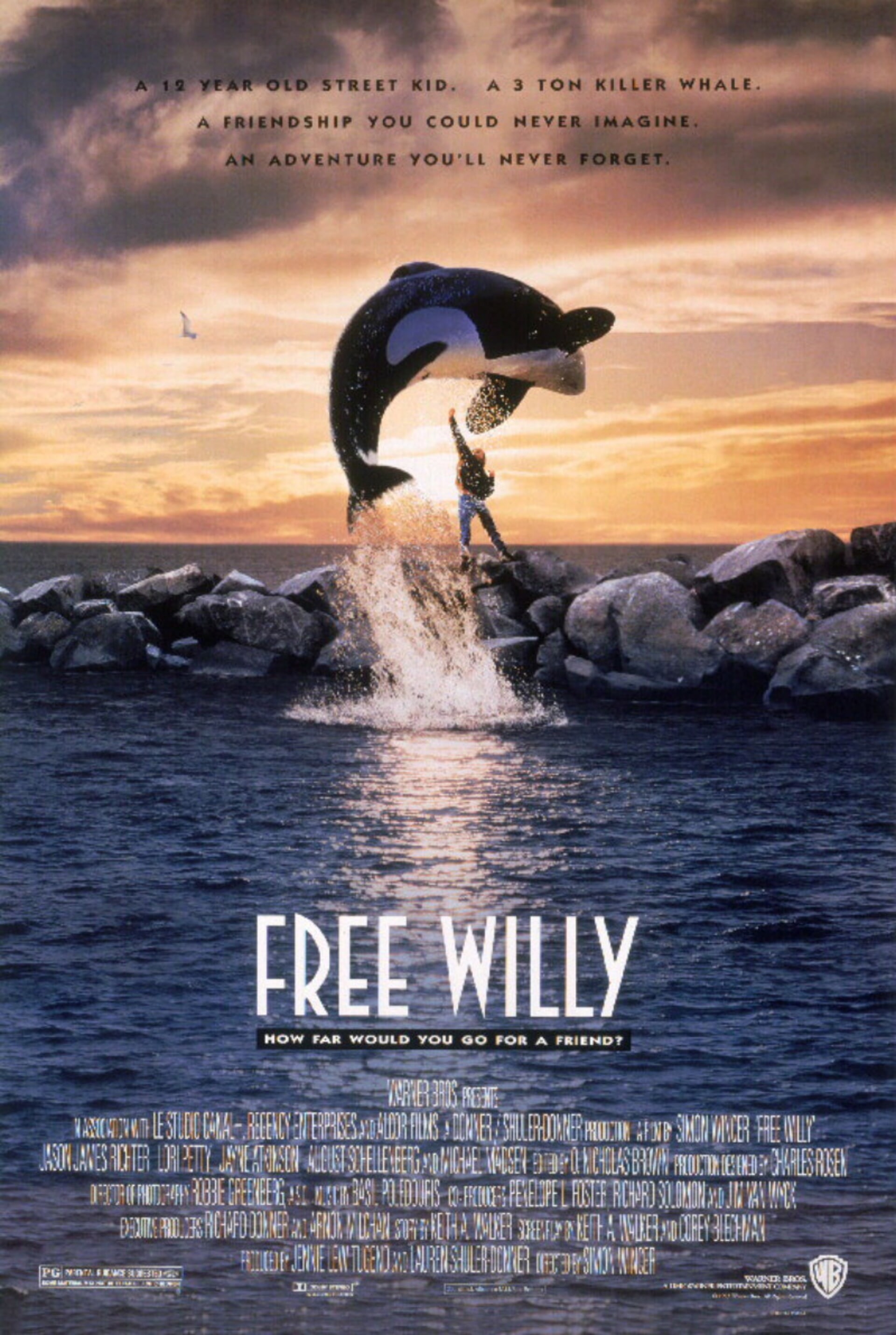 WarnerBros.com | Free Willy | Movies