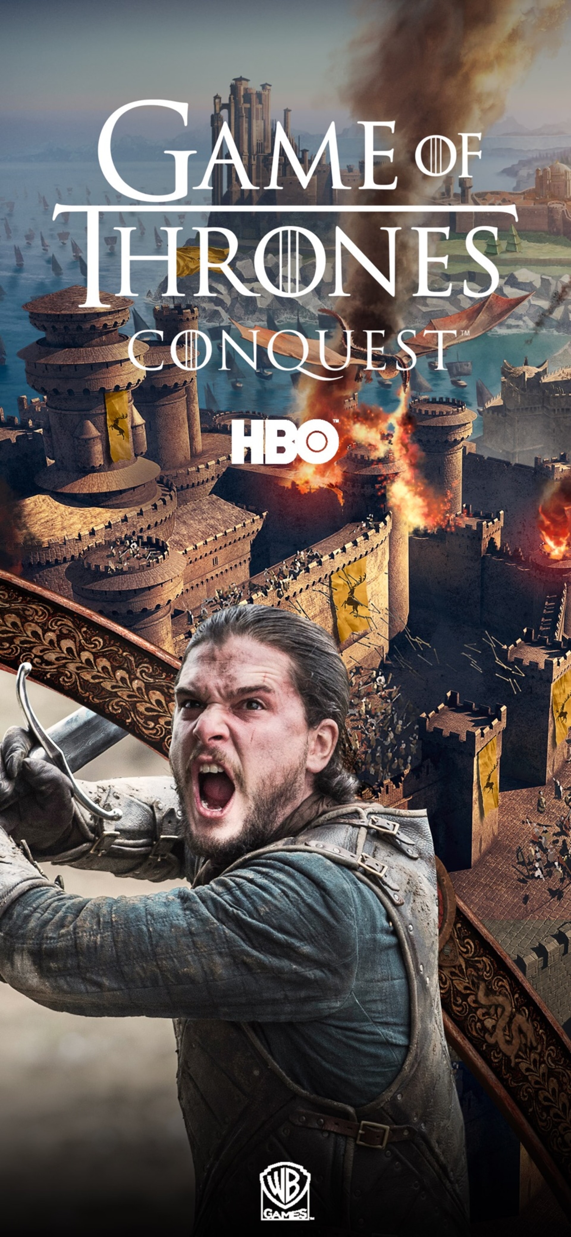 Game of thrones conquest обзор