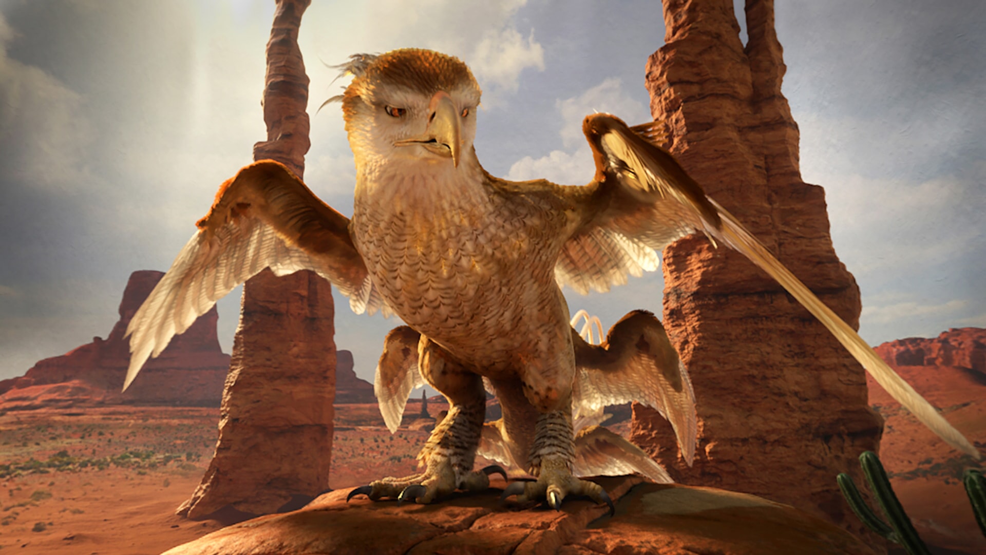 WarnerBros.com | Fantastic Beasts and Where to Find Them VR Experience