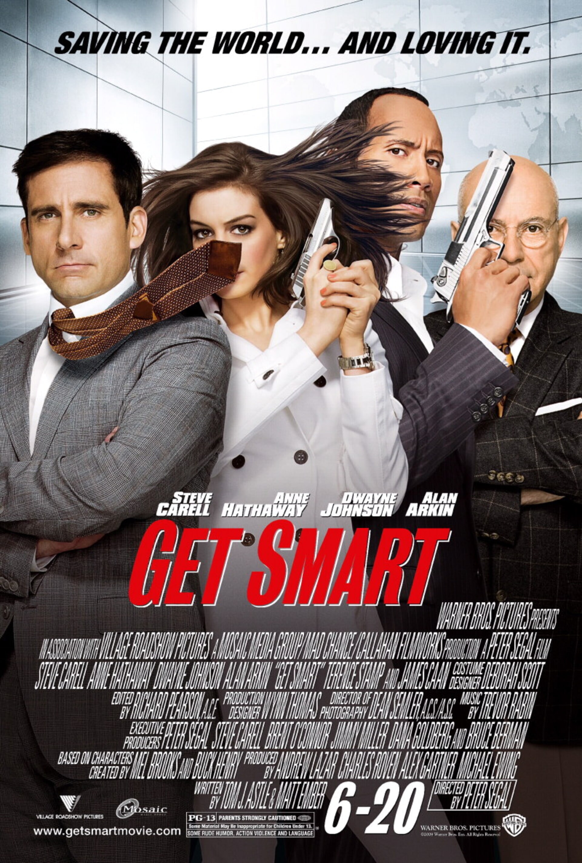 get smart christian movie review