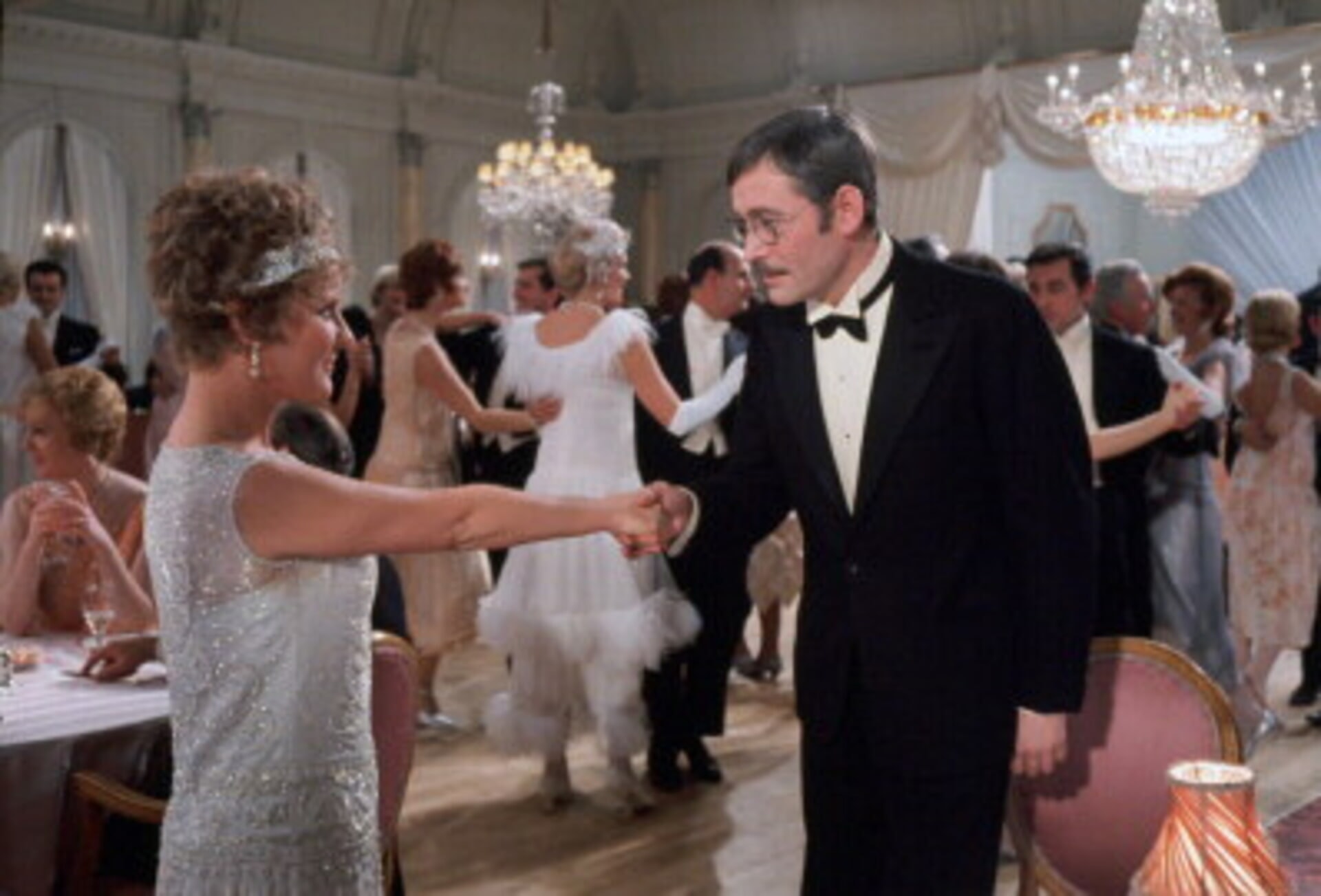 Goodbye, Mr. Chips (1969) Movies