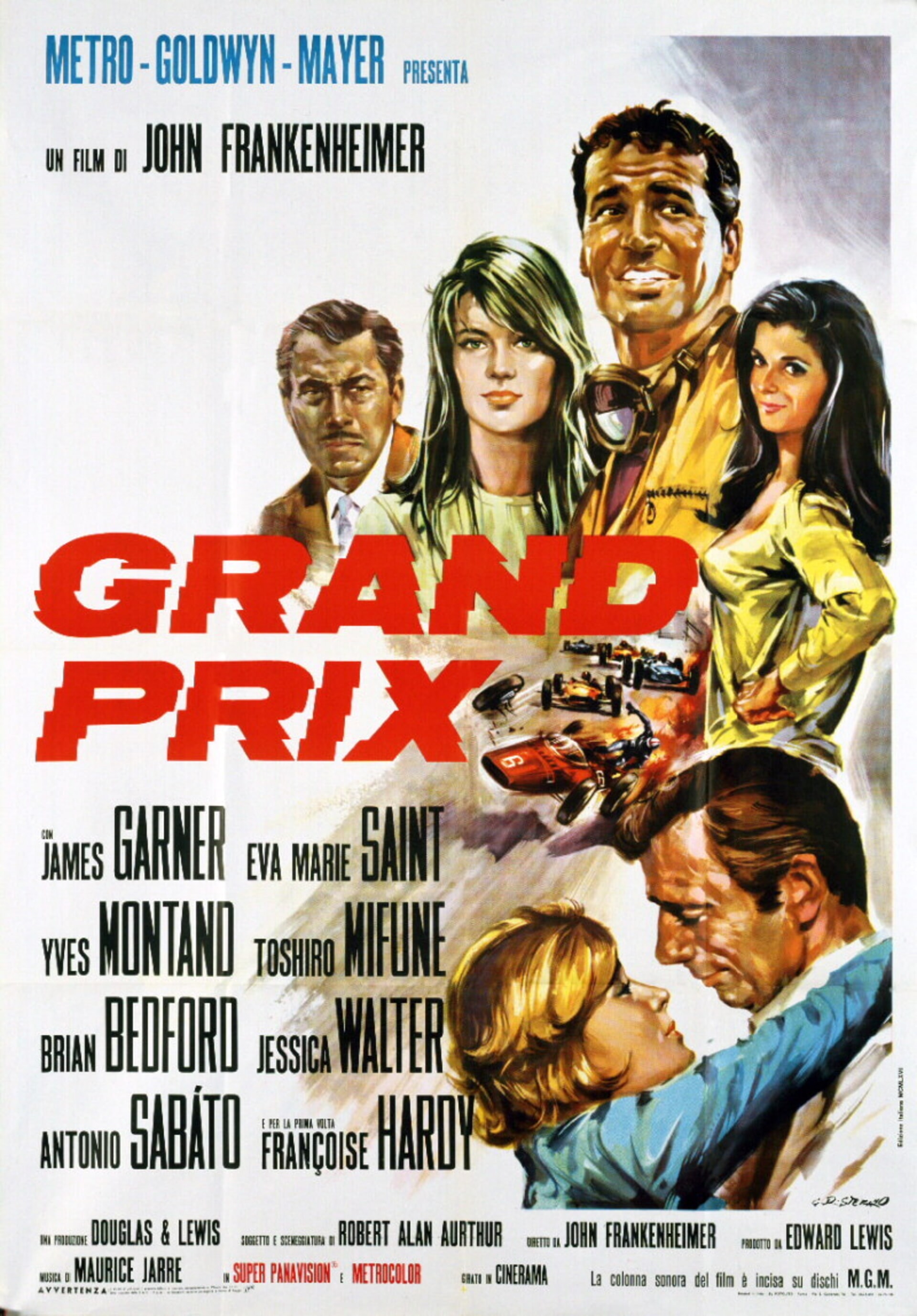 WarnerBros.com | Grand Prix | Movies