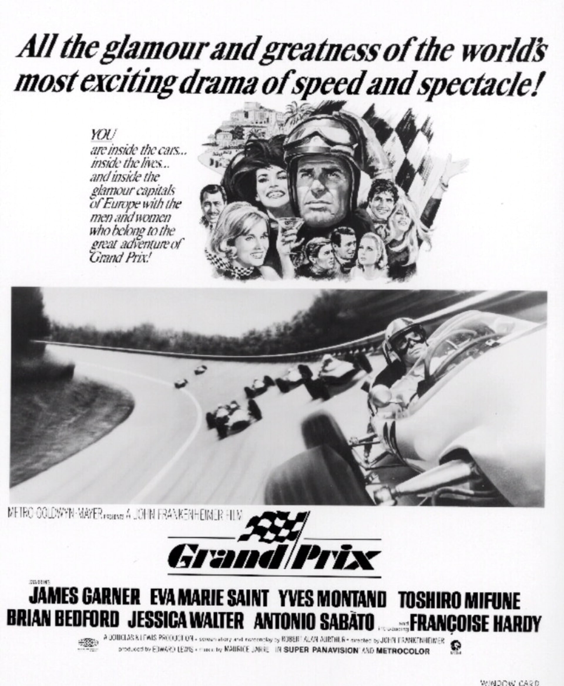 WarnerBros.com | Grand Prix | Movies