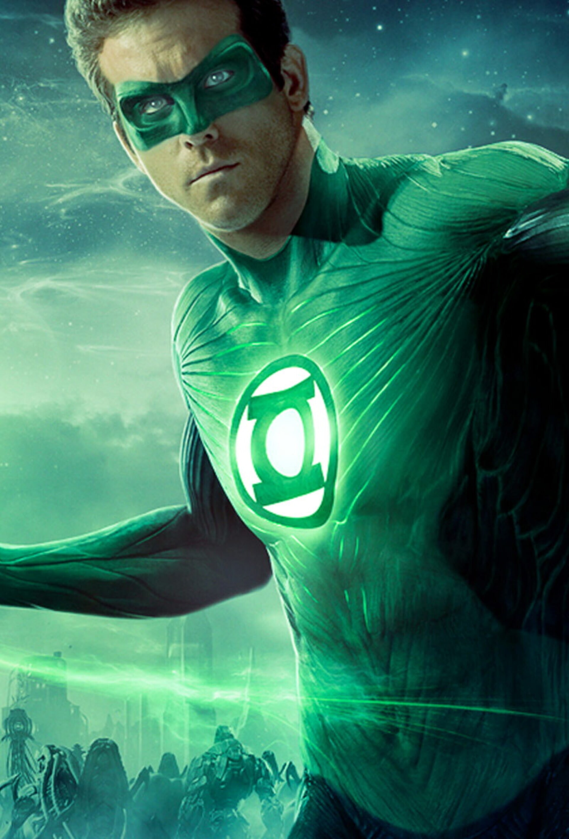 Warnerbroscom Green Lantern Movies