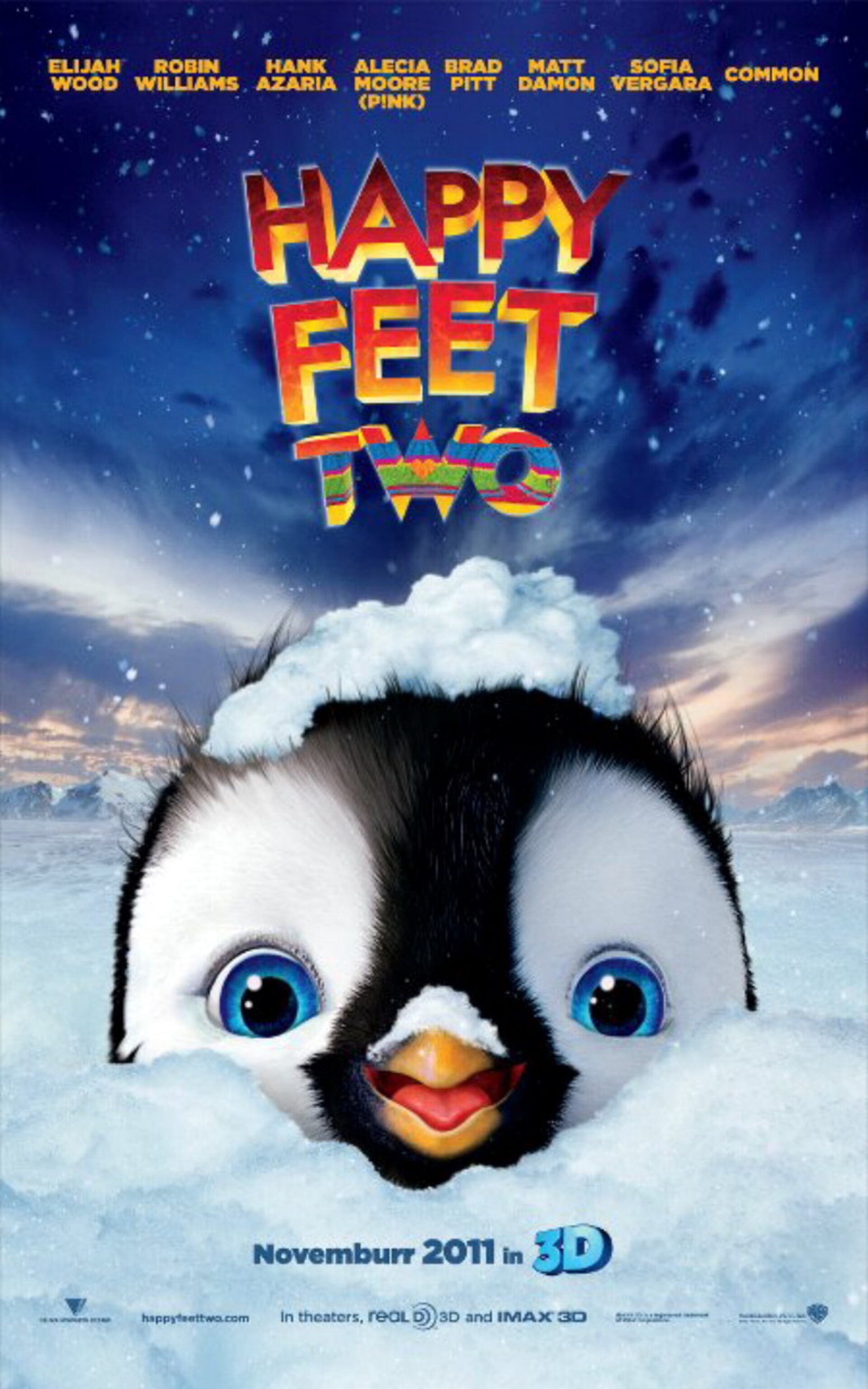 WarnerBros.com | Happy Feet Two | Movies