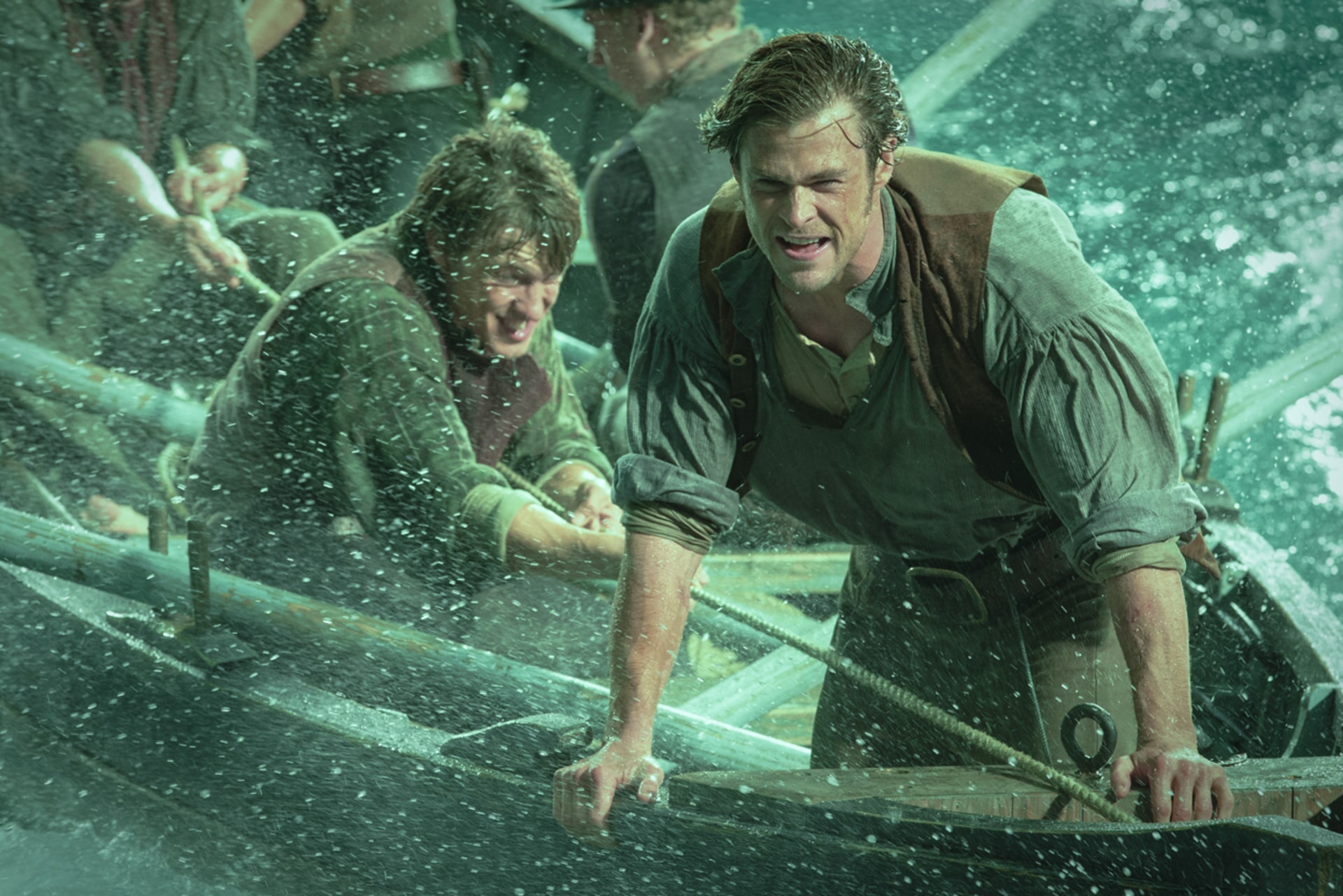 WarnerBros Com In The Heart Of The Sea Movies