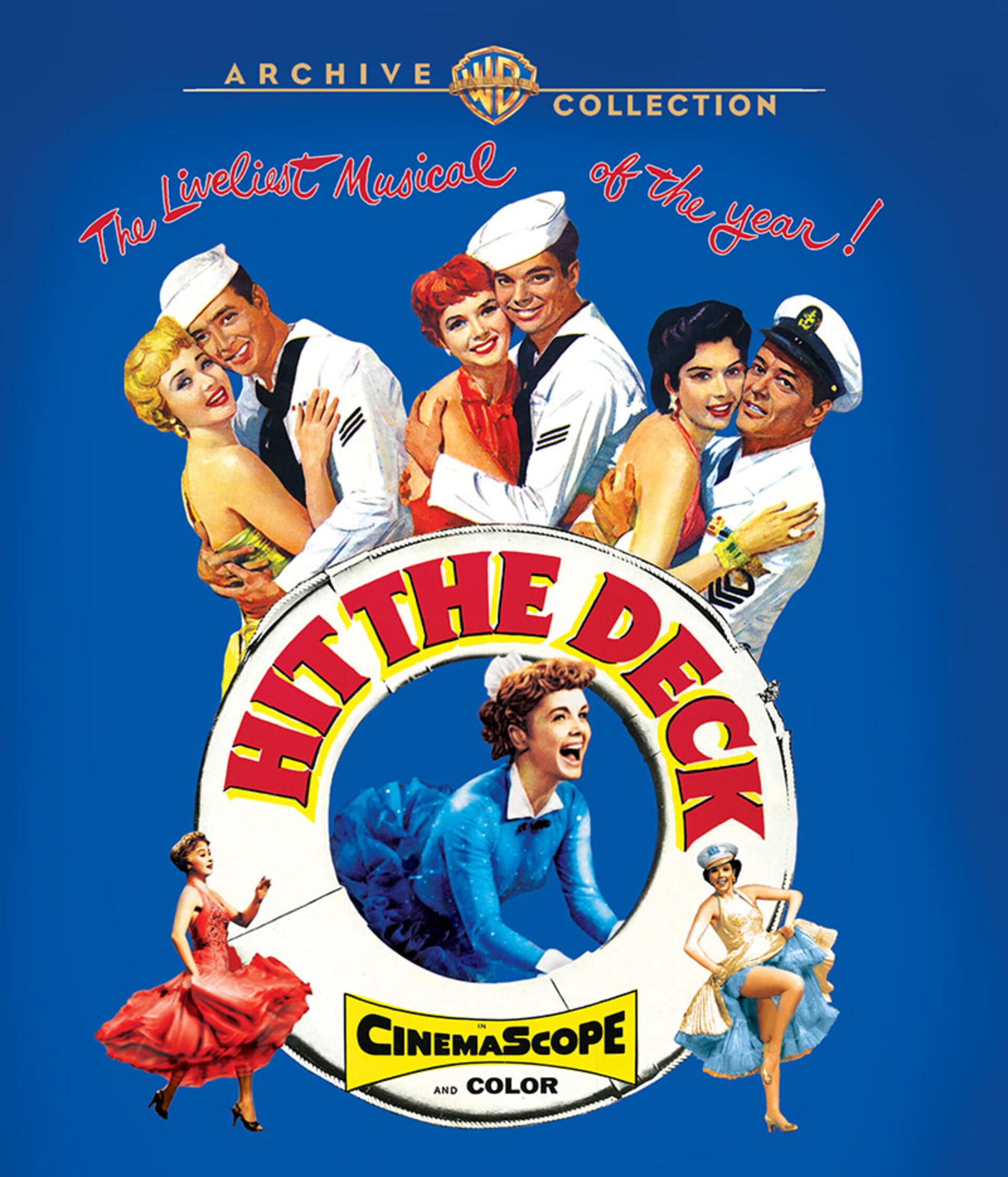 Hit the Deck Movies