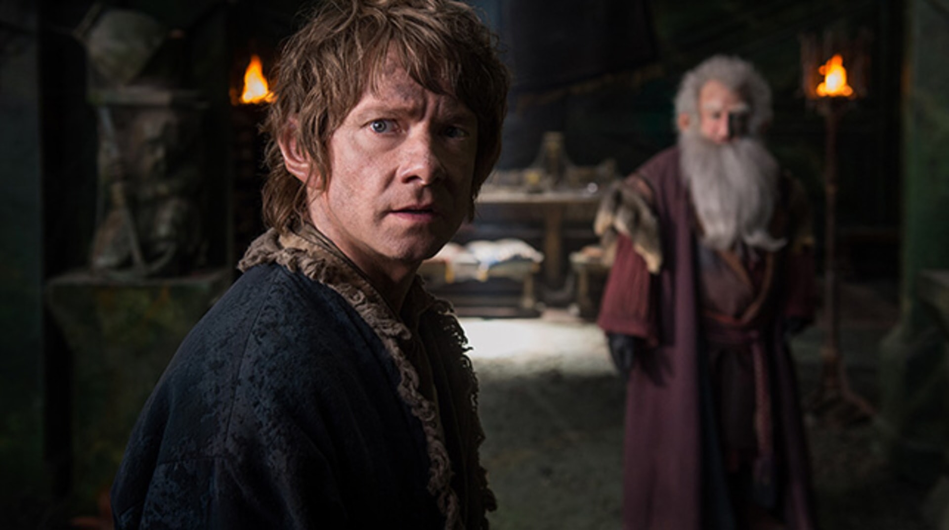 hobbit 5 armies release date