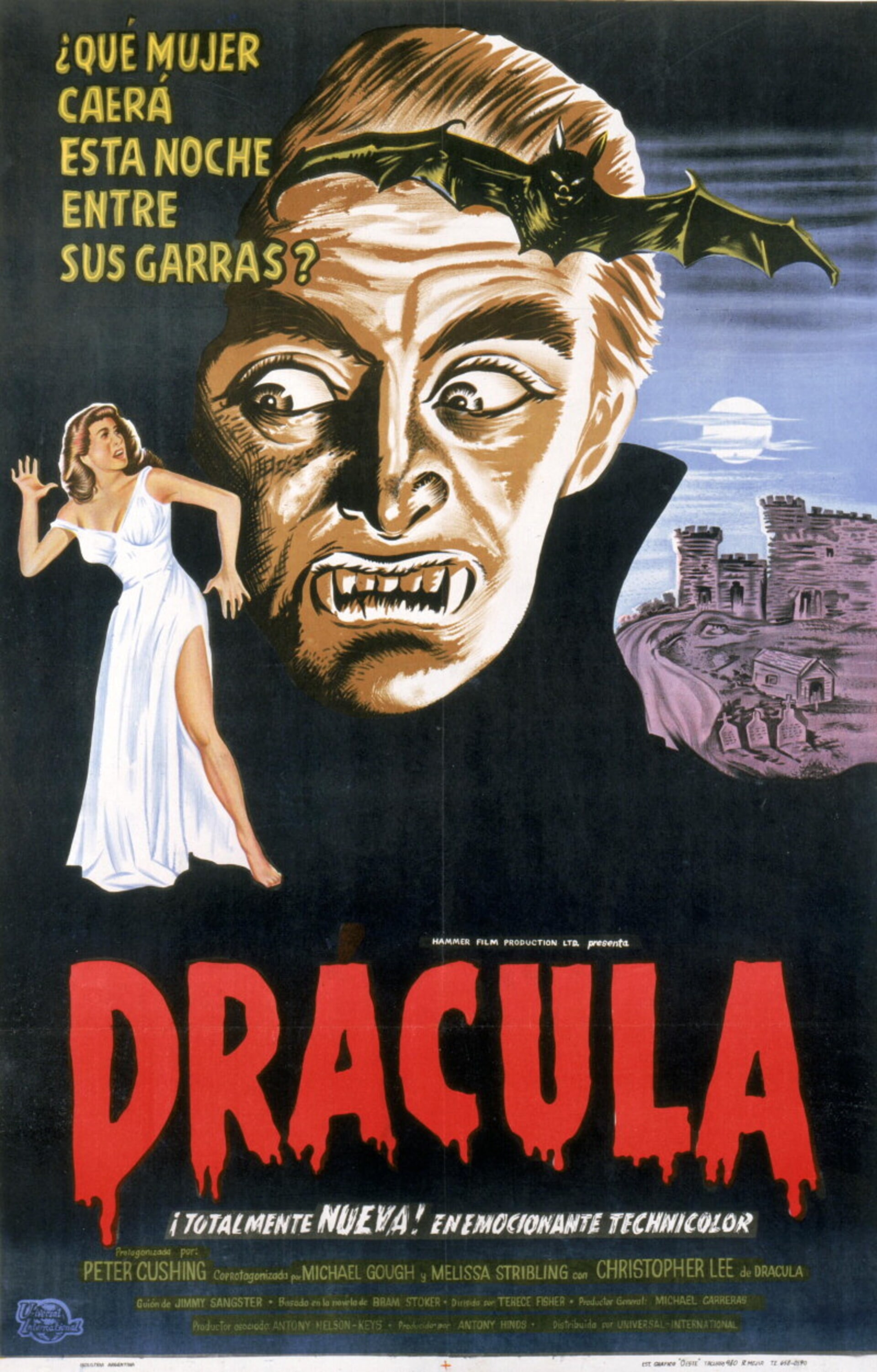 WarnerBros.com | Horror of Dracula | Movies