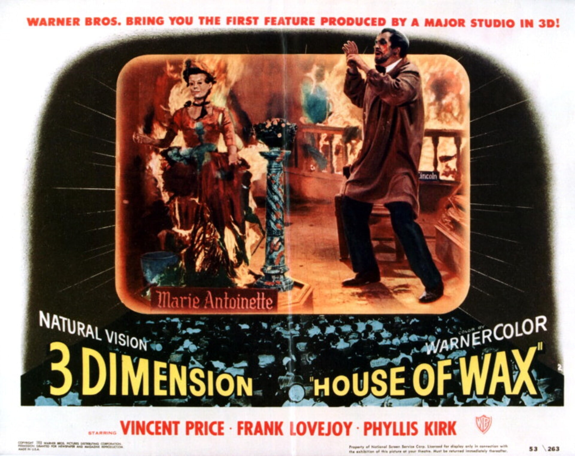 House of Wax Movies