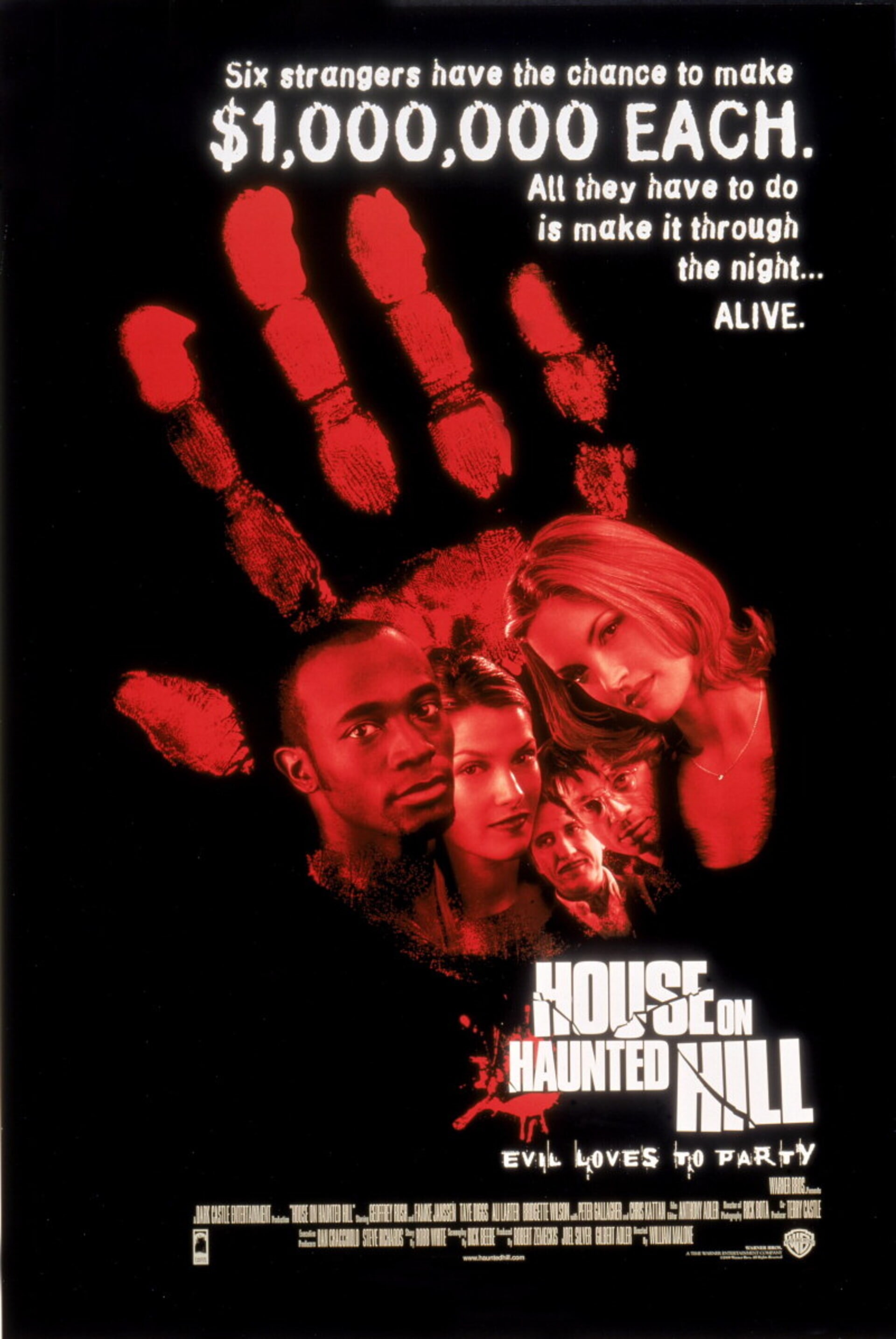 house on haunted hill 1999 full movie online free