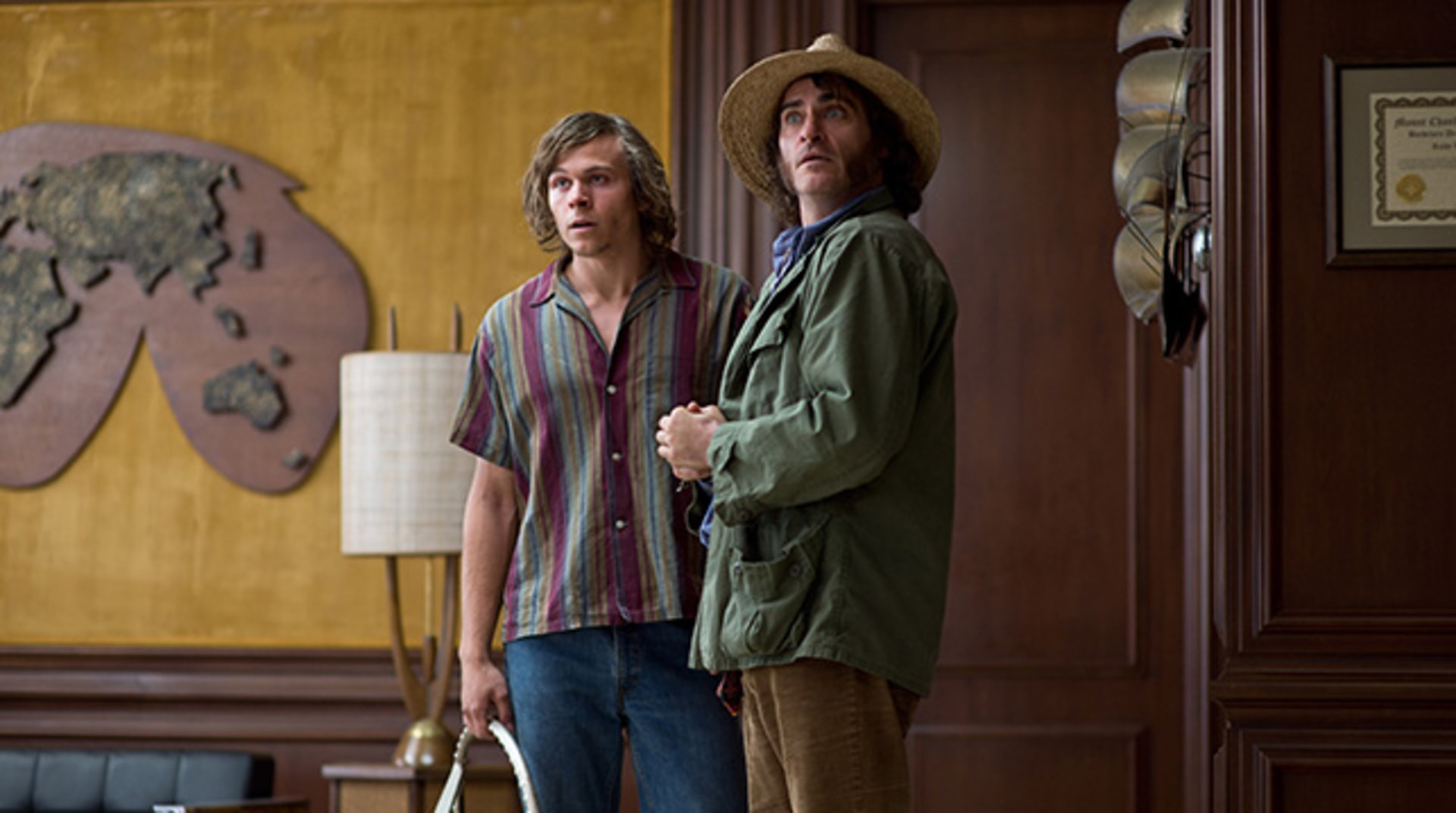 WarnerBros.com | Inherent Vice | Movies