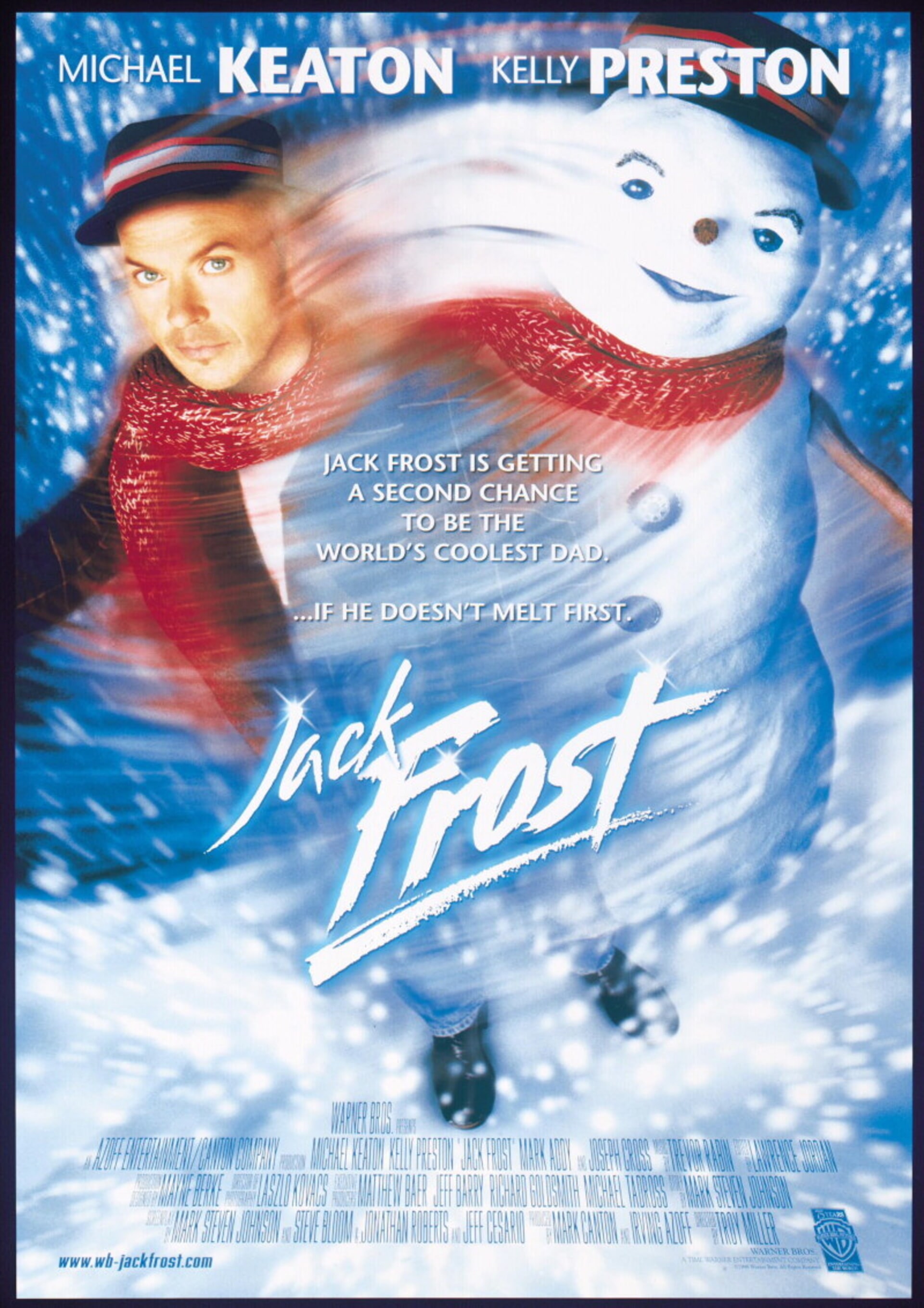 Jack Frost Movies