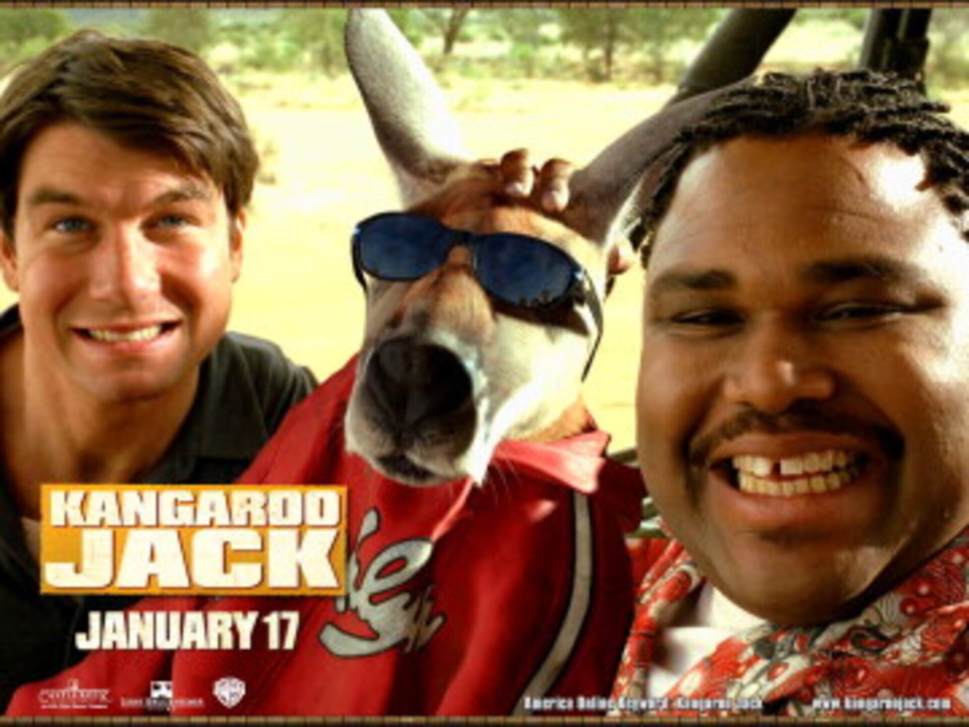 Kangaroo Jack Movies