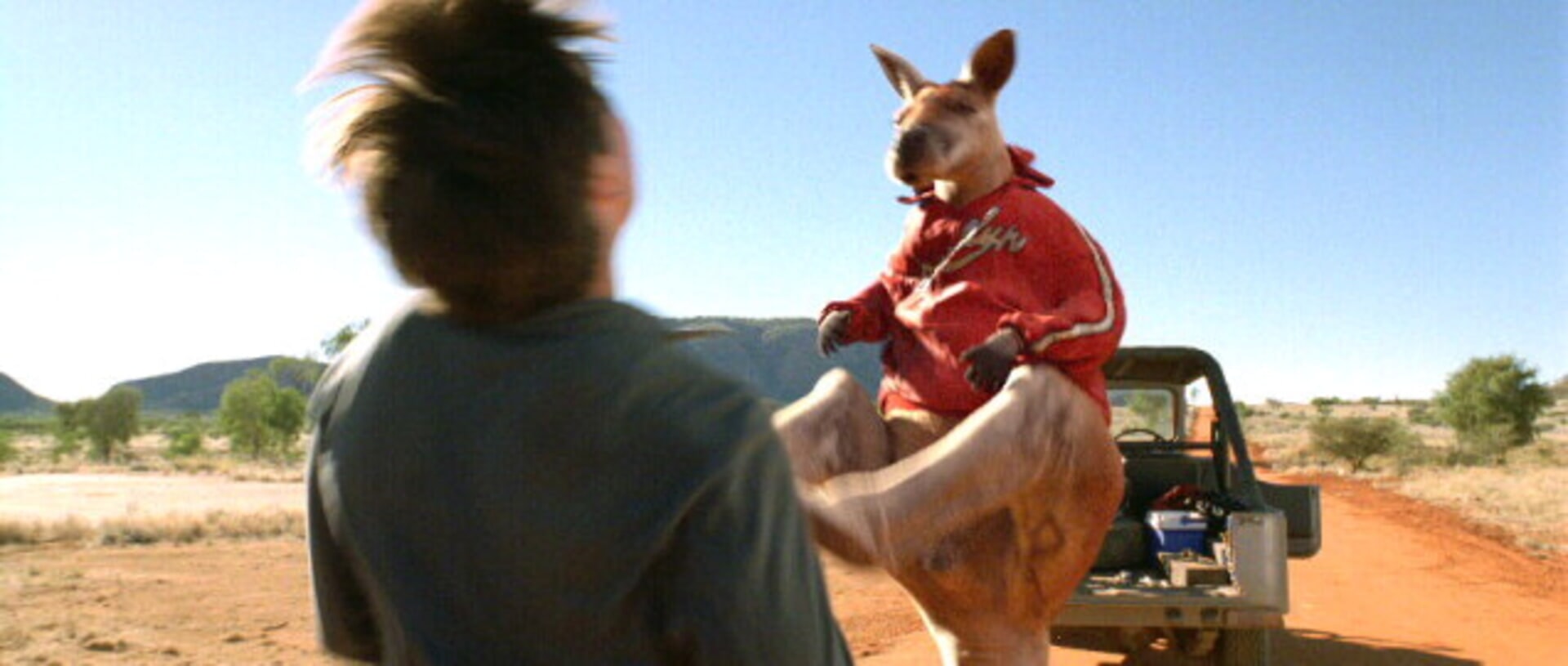 Kangaroo Jack Movies