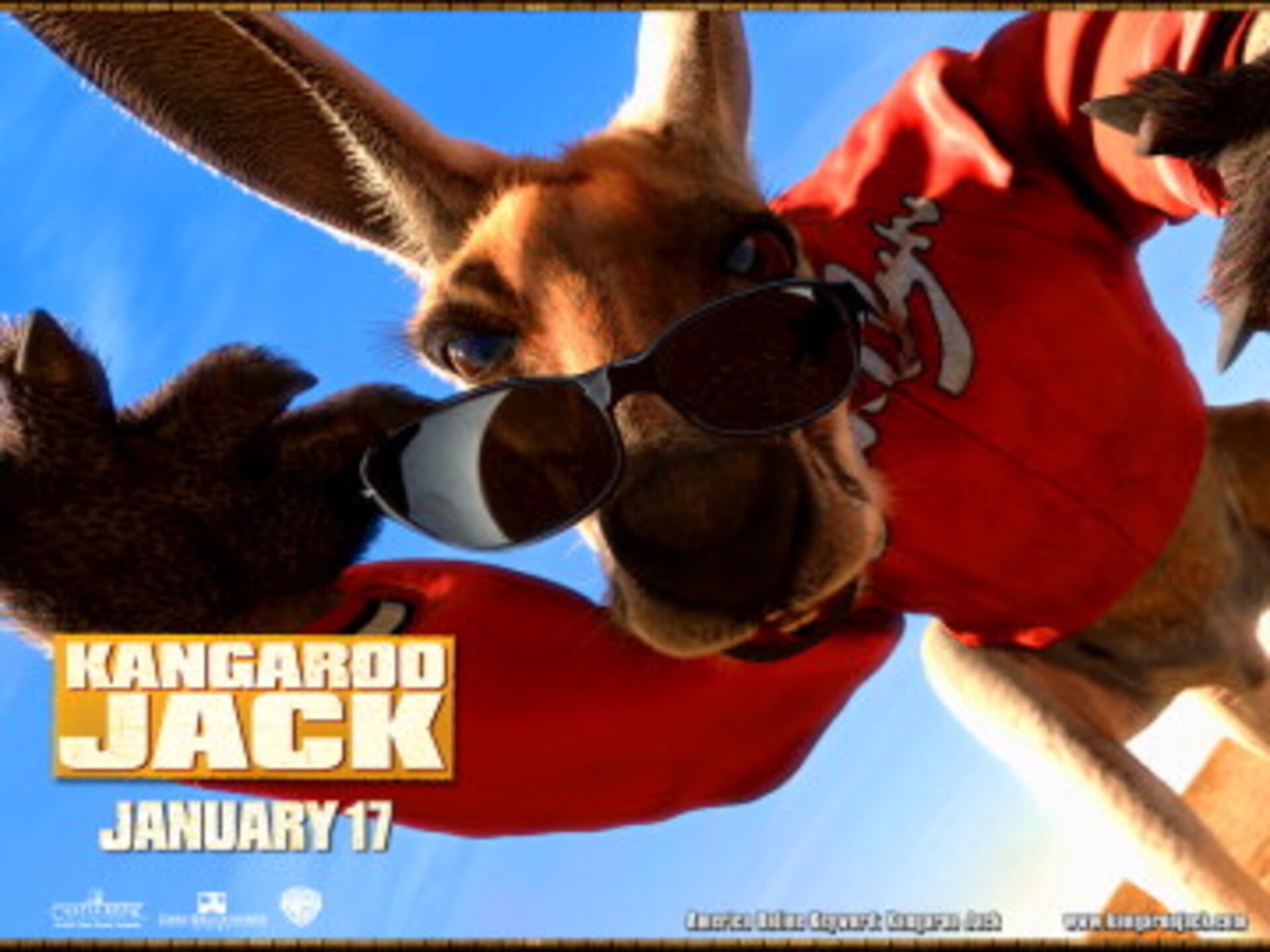 WarnerBros.com | Kangaroo Jack | Movies