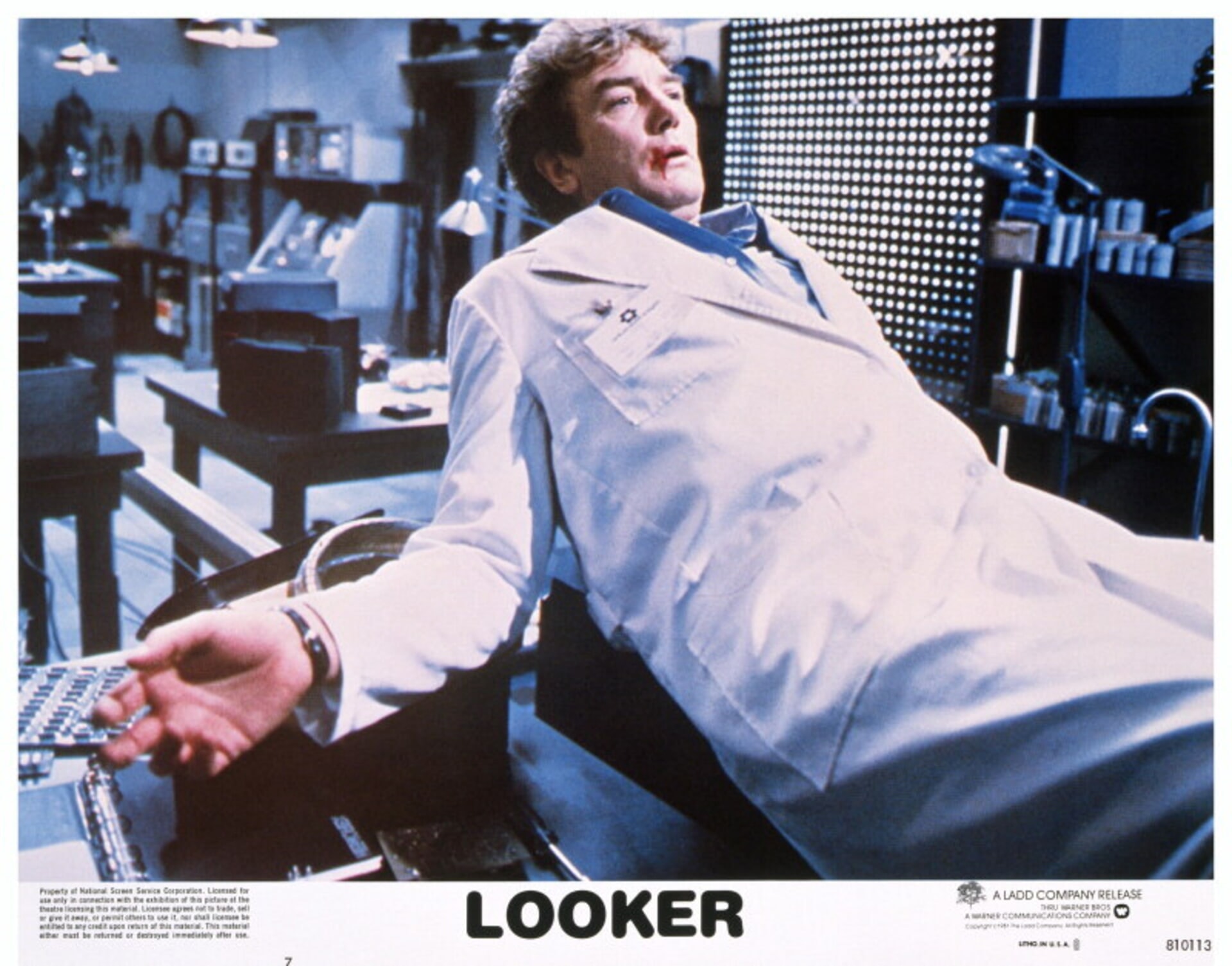 looker movie review