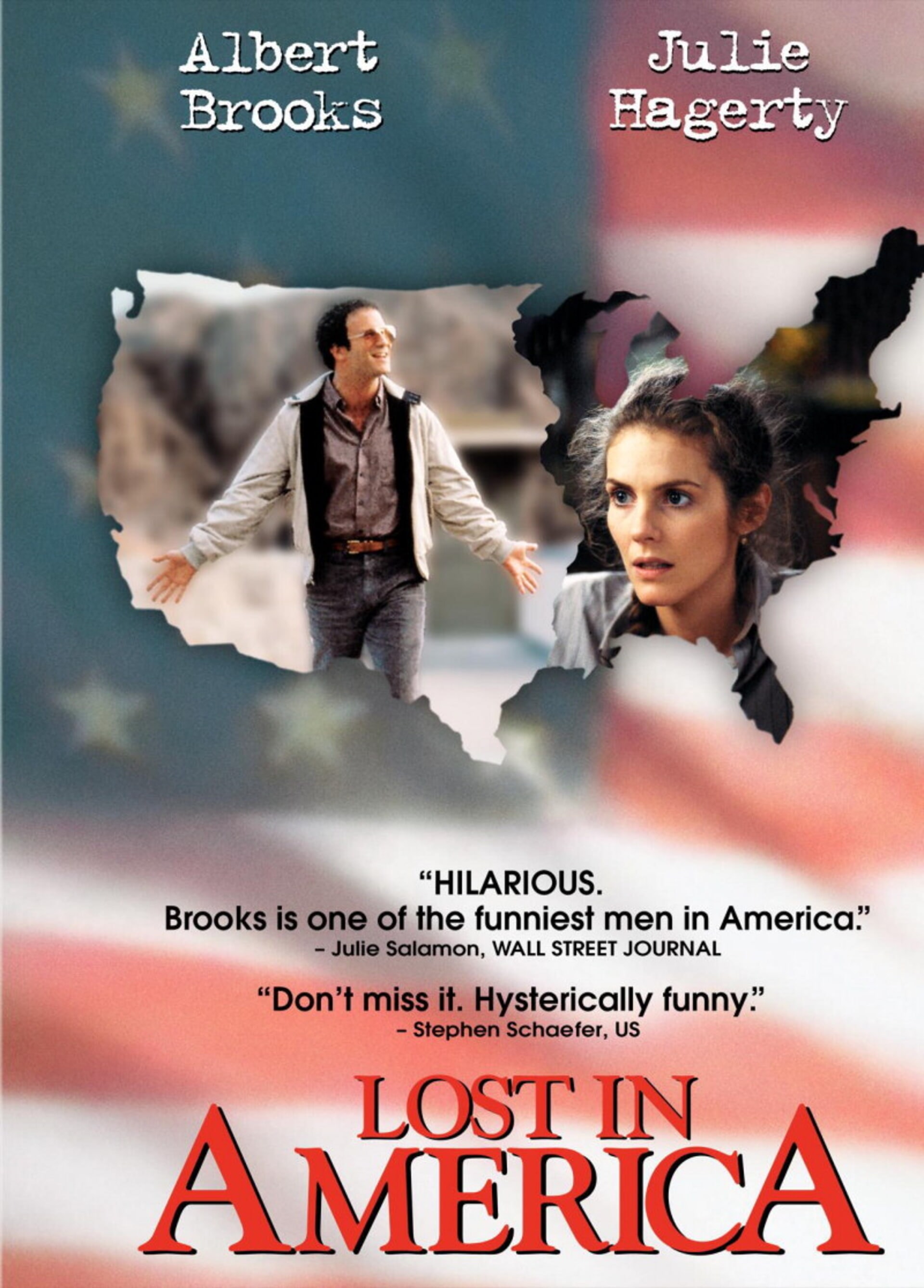 Lost in America Movies