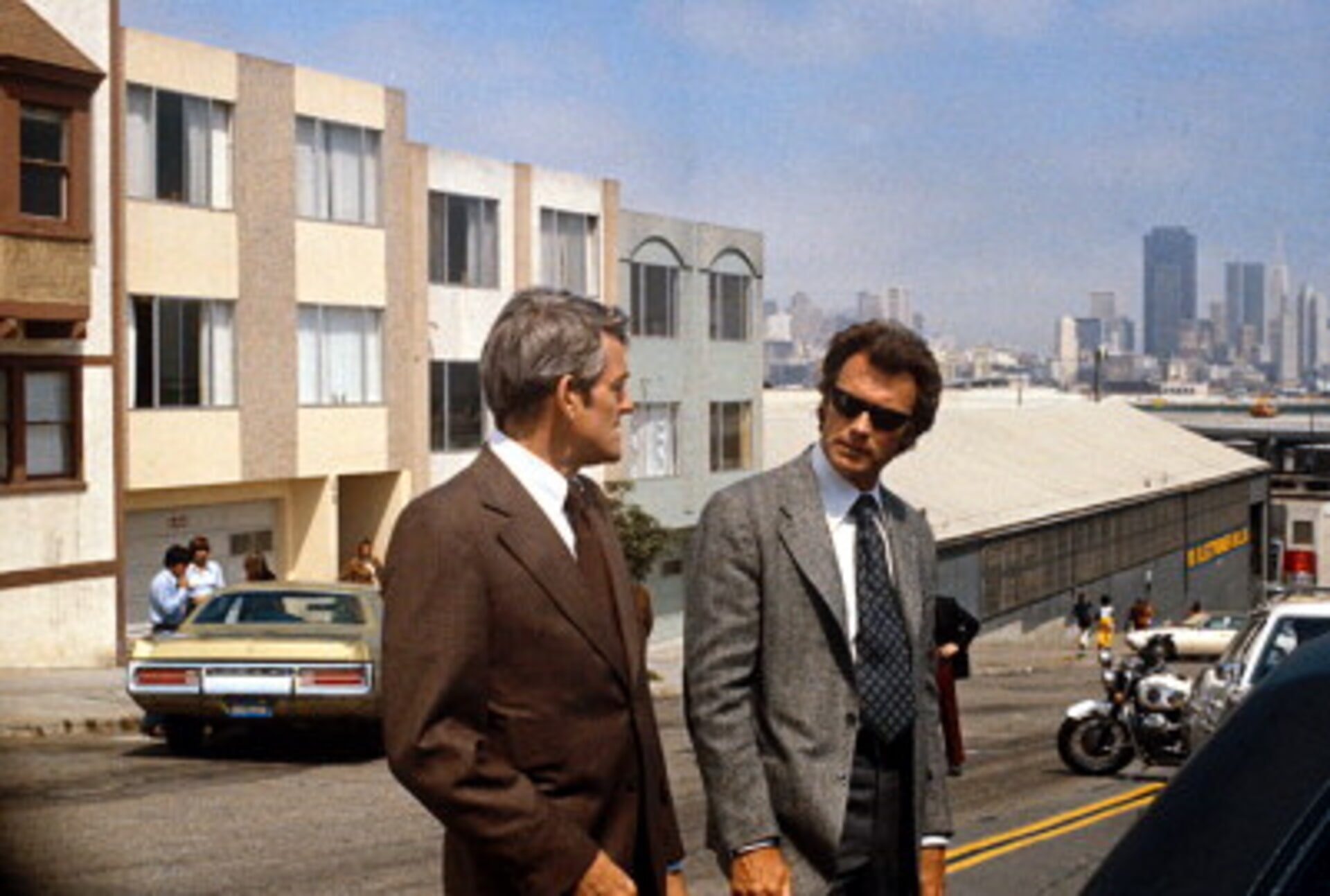 Magnum Force Review Cast And Crew Movie Star Rating