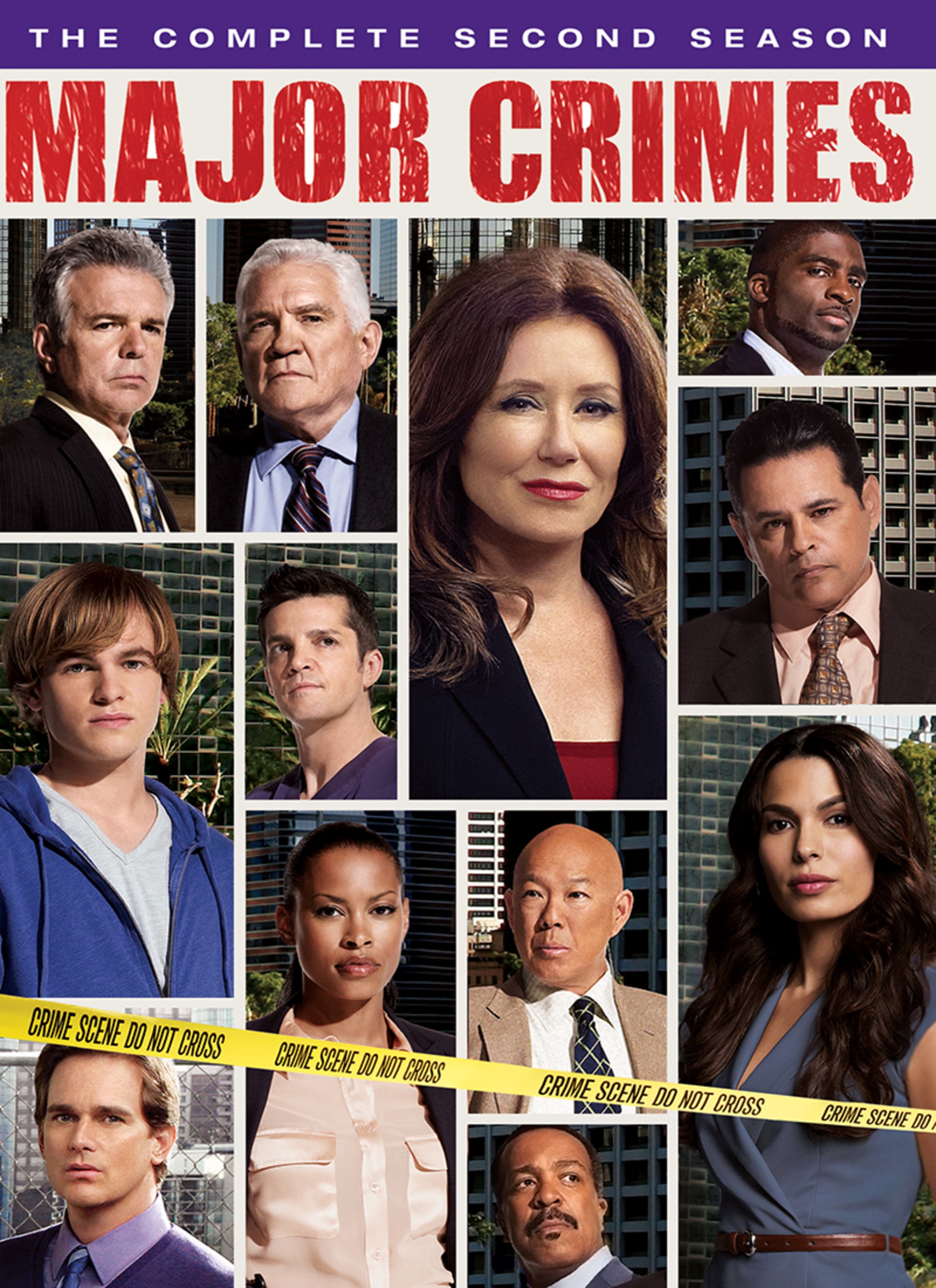 Major Crimes Season 2 Tv 8696