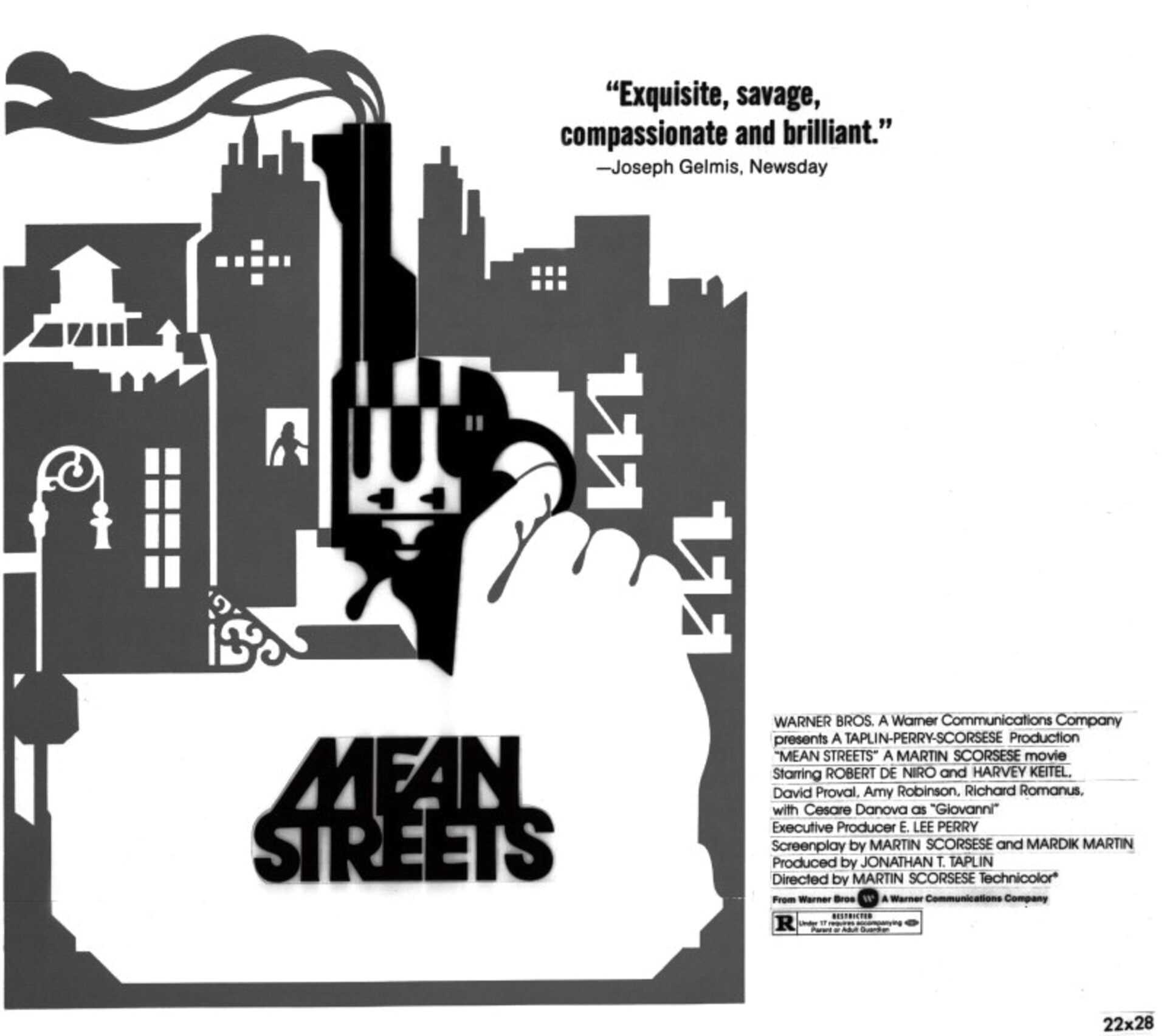 WarnerBros.com | Mean Streets | Movies