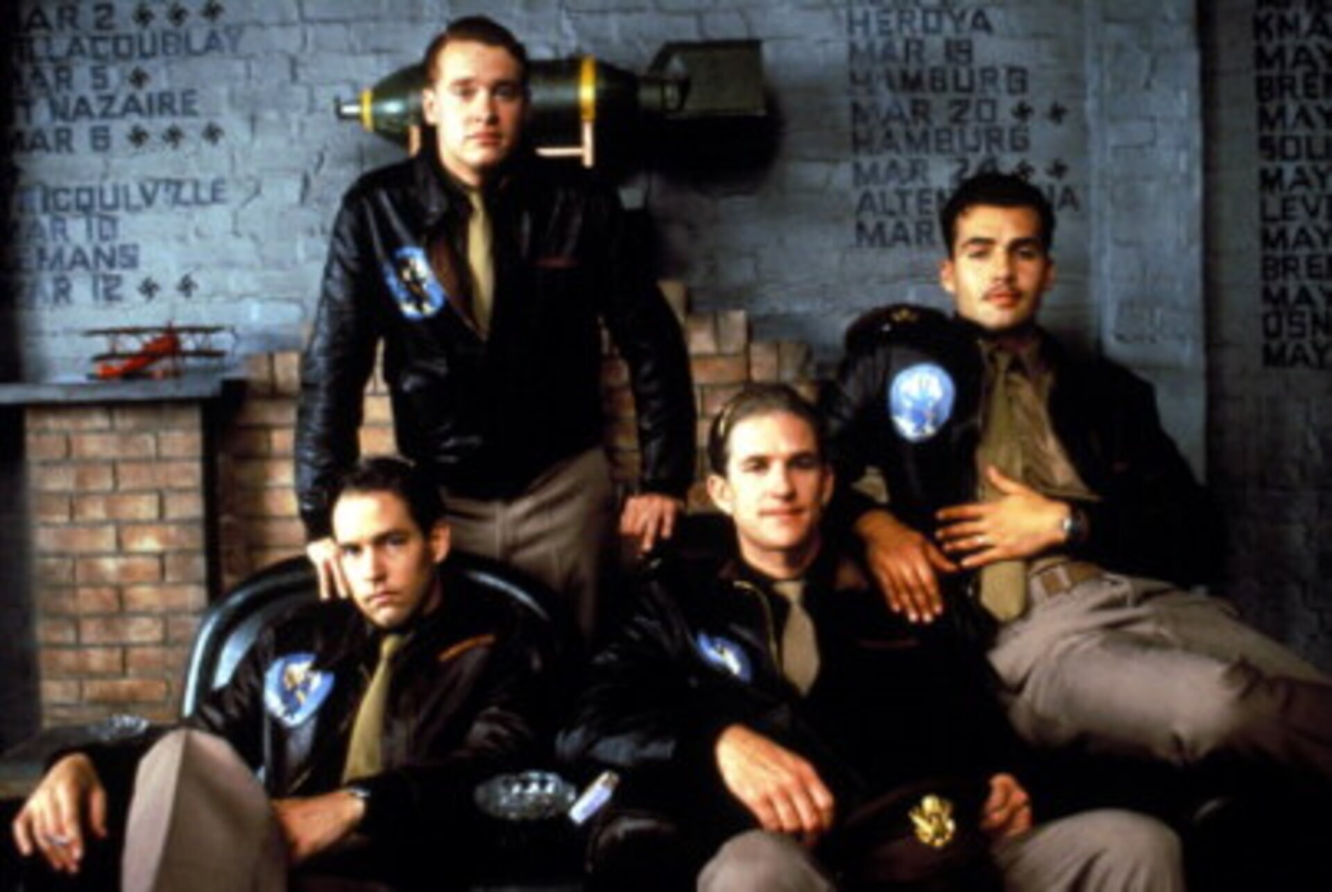 Memphis Belle Movies