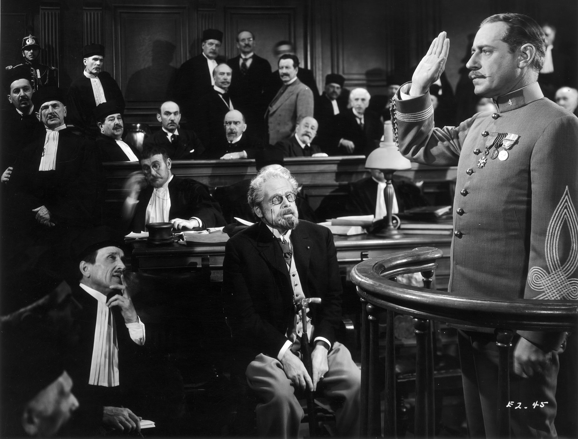 The Life of Emile Zola Movies