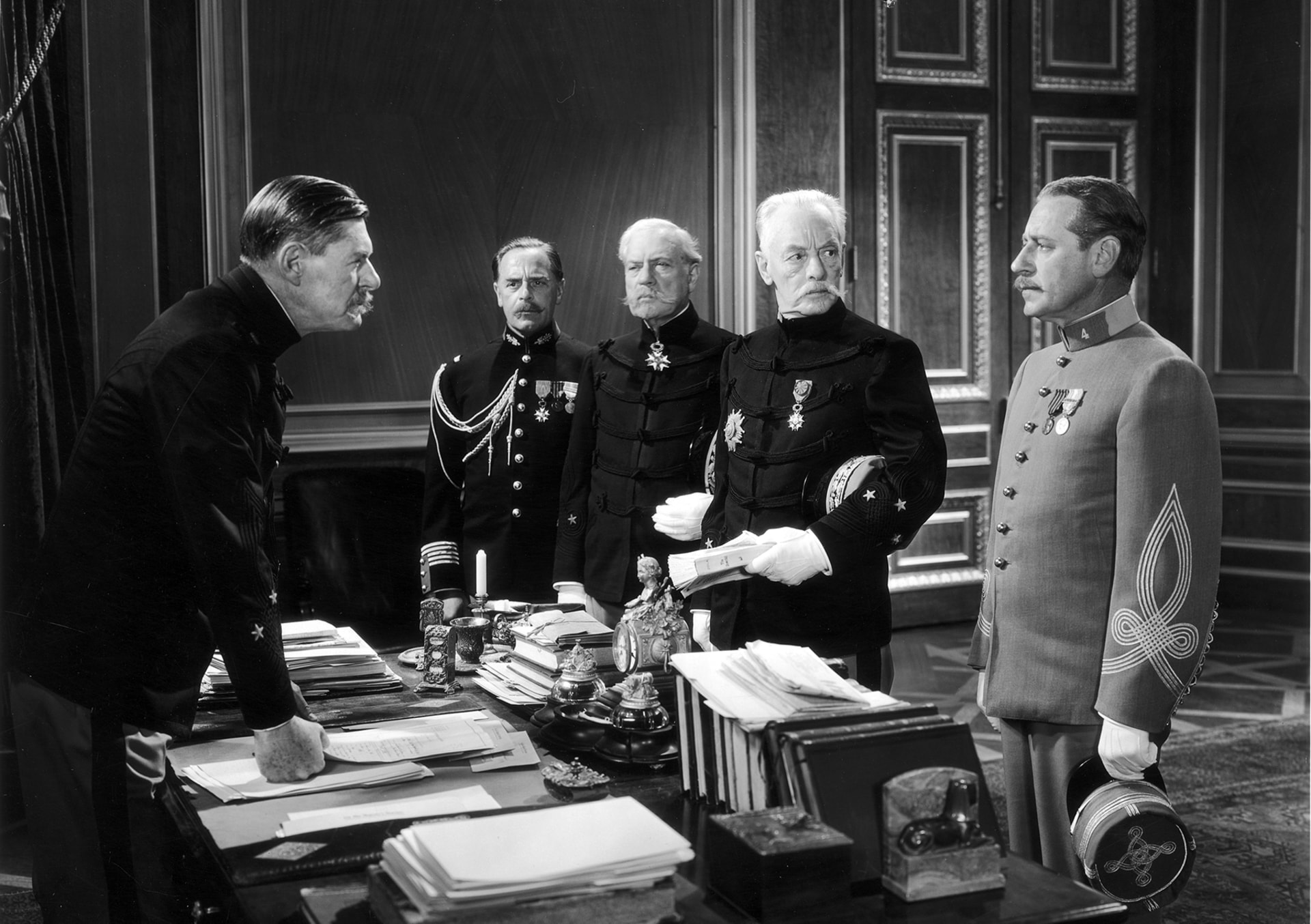 The Life of Emile Zola Movies