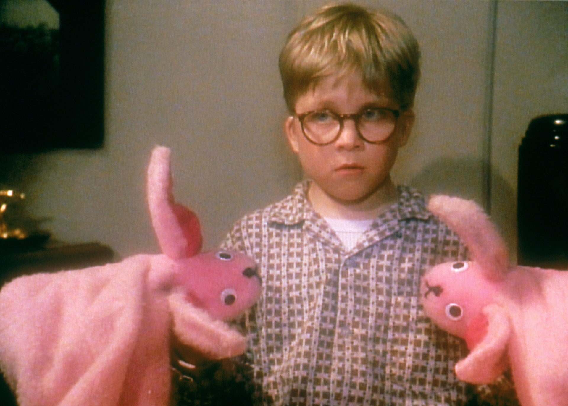 Ralphie From Christmas Story 