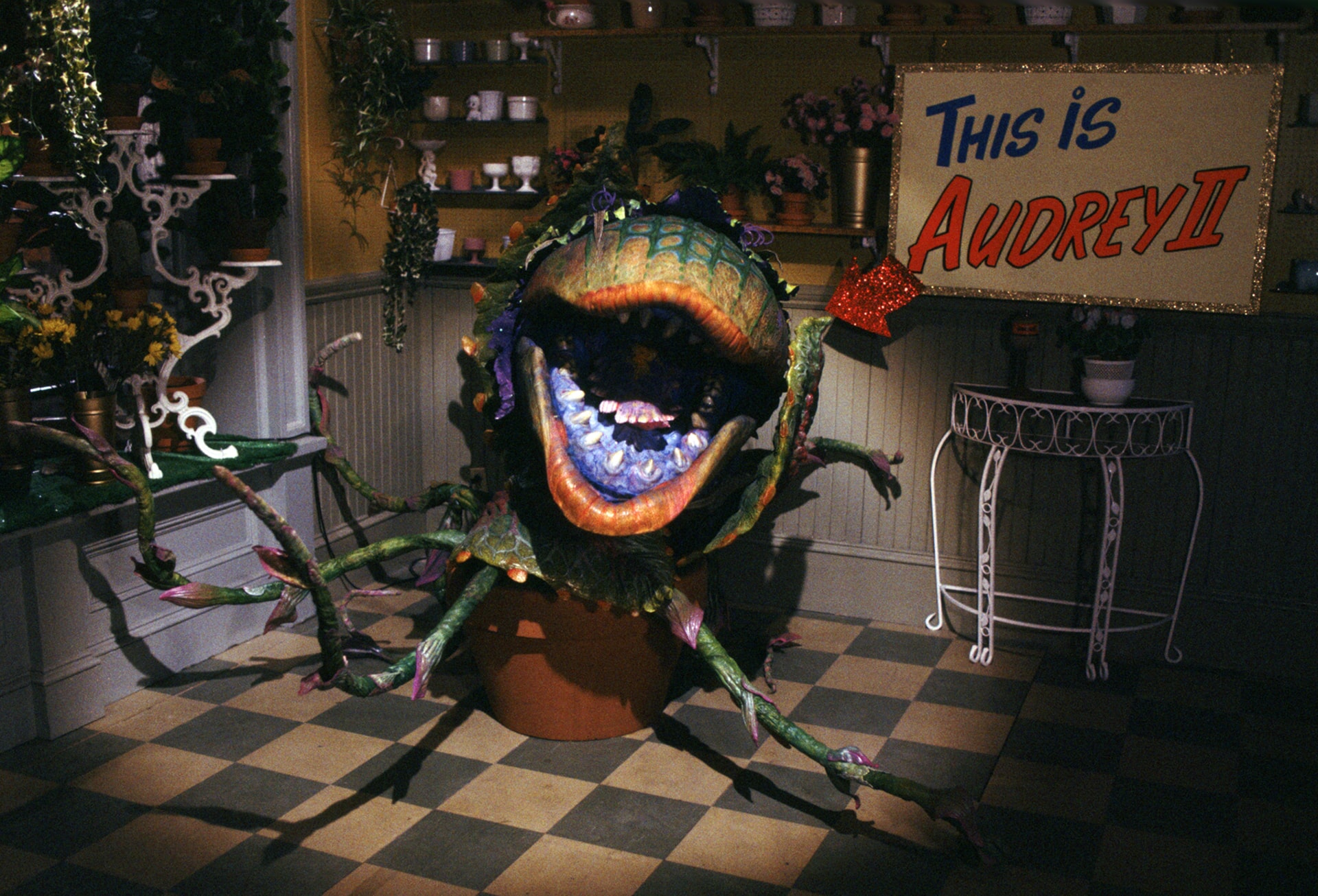 Little Shop of Horrors Movies