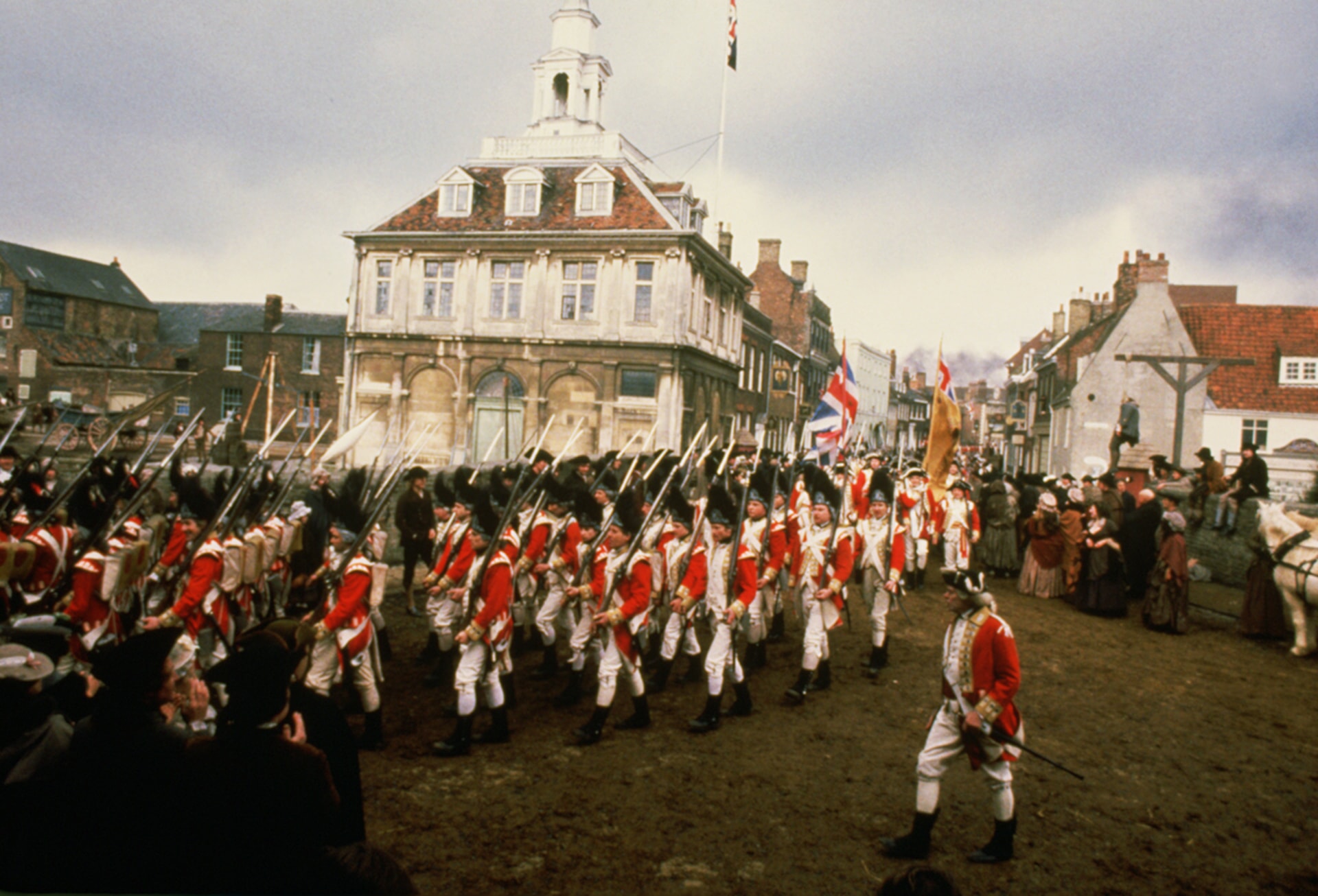 WarnerBros.com | Revolution | Movies