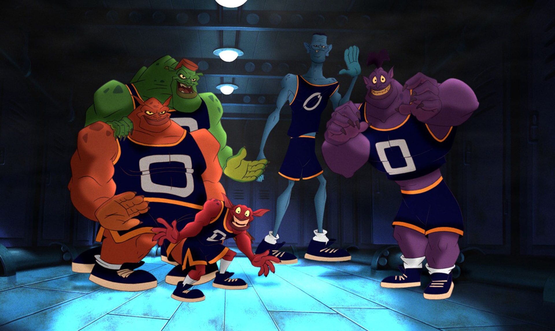 WarnerBros.com | Space Jam | Movies