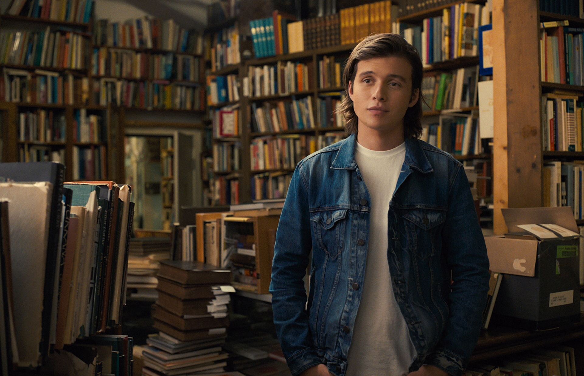 Films Et Séries Tv Avec Nick Robinson