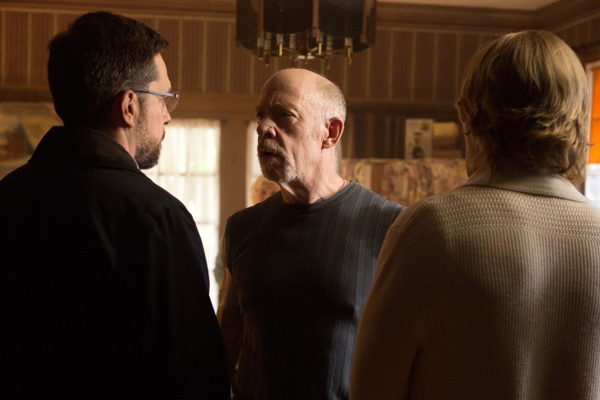 Father Figures Movies