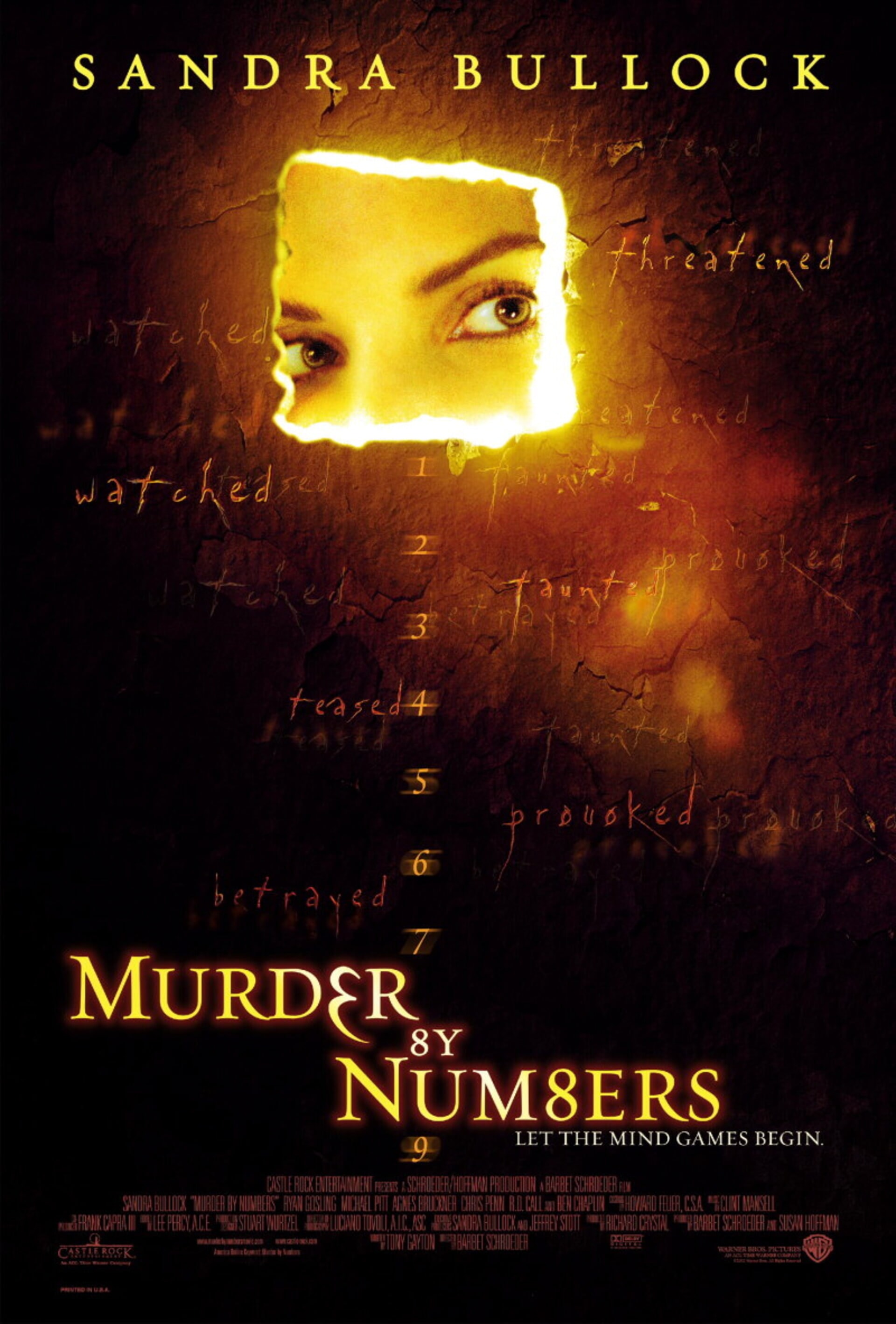 WarnerBros.com | Murder By Numbers | Movies