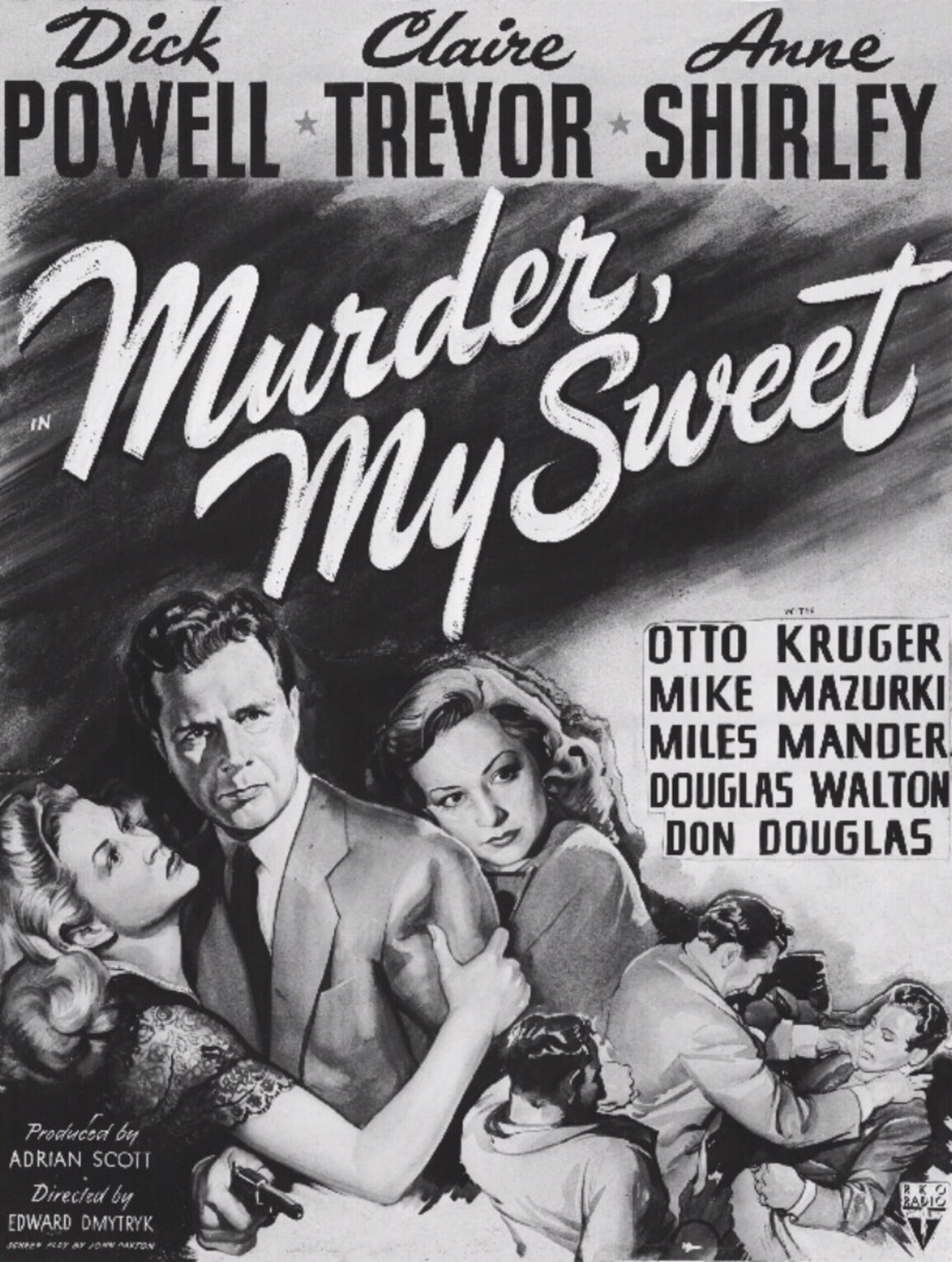 WarnerBros.com | Murder, My Sweet | Movies