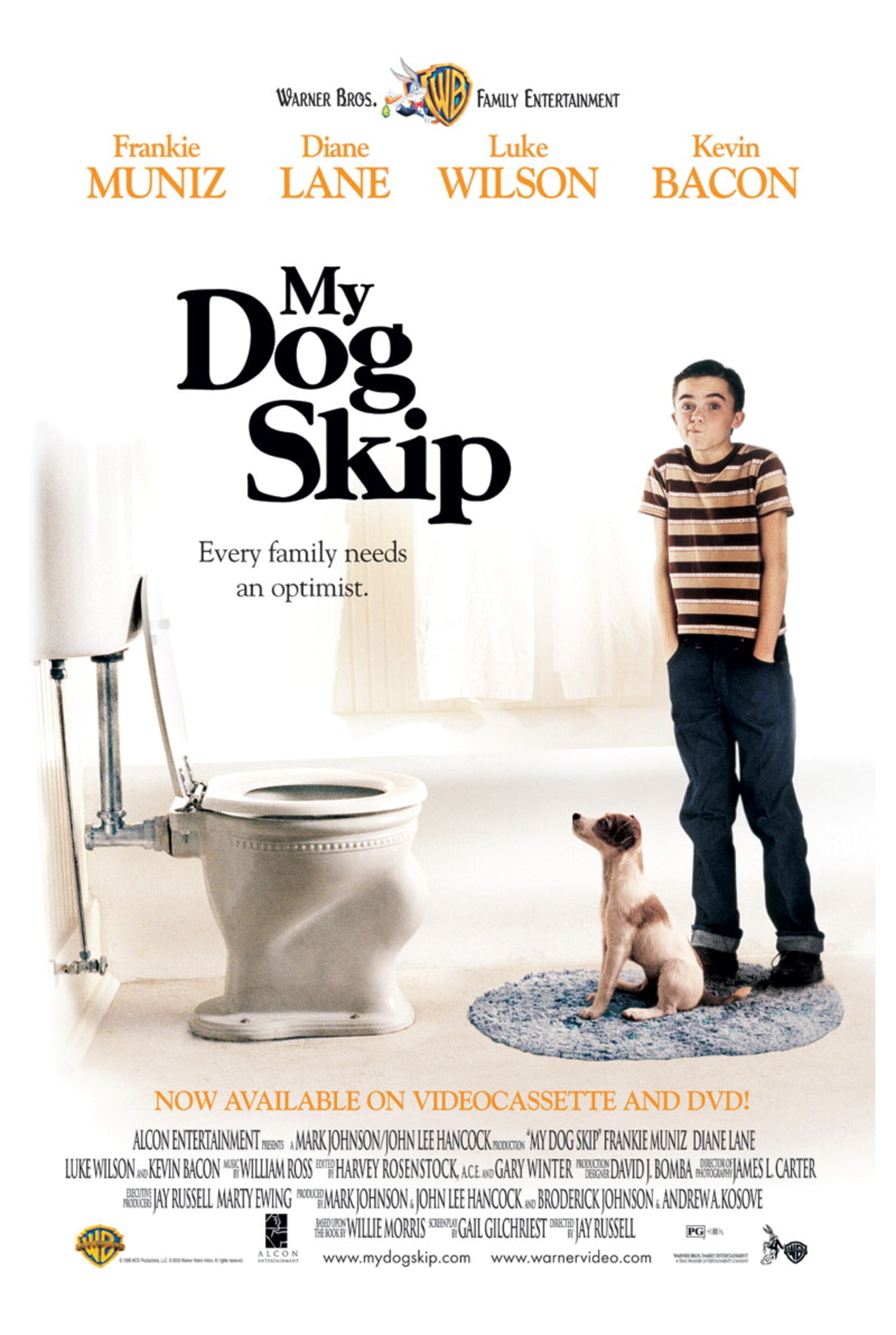 WarnerBros.com | My Dog Skip | Movies