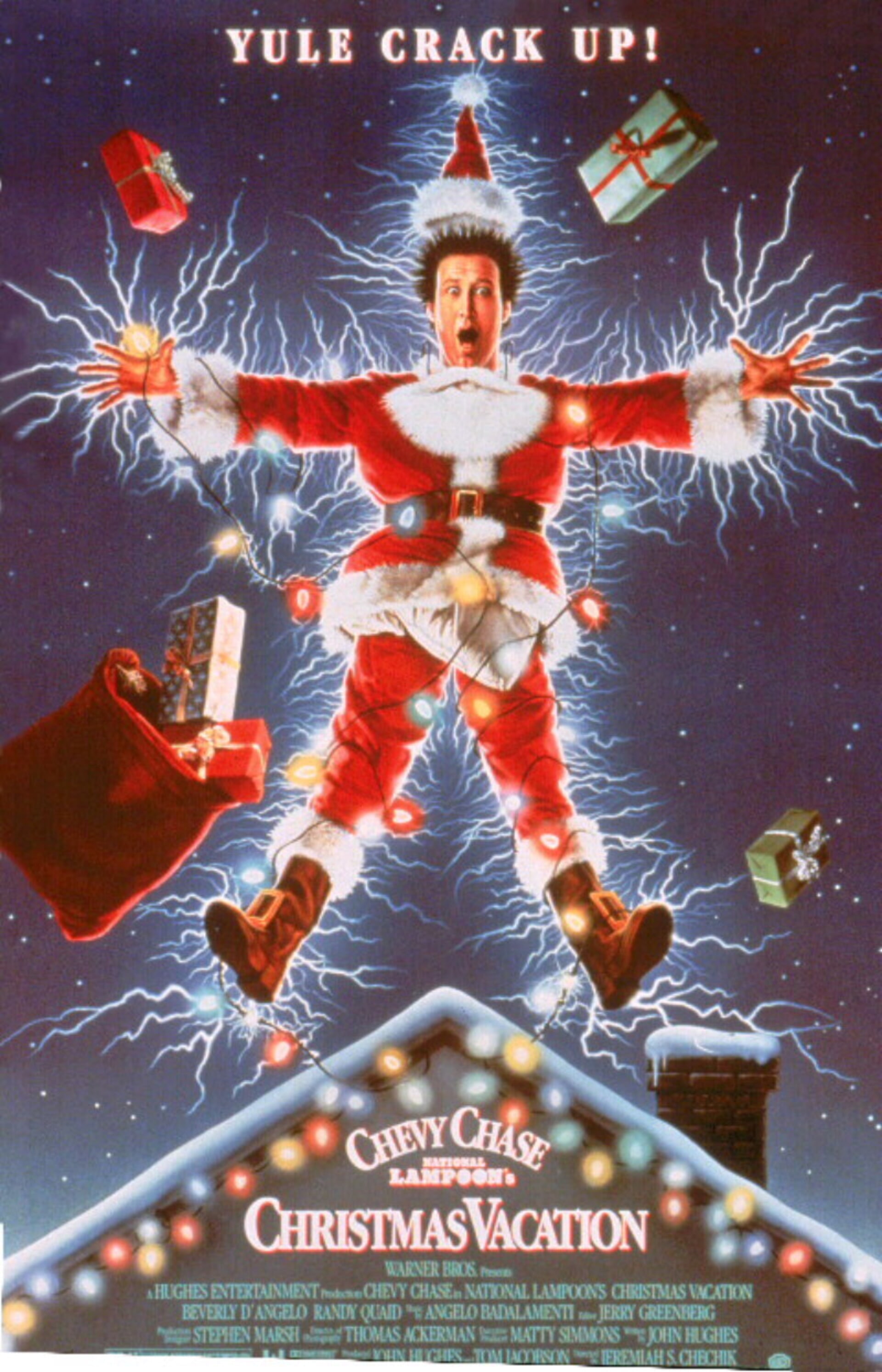 National Lampoon's Christmas Vacation Movies