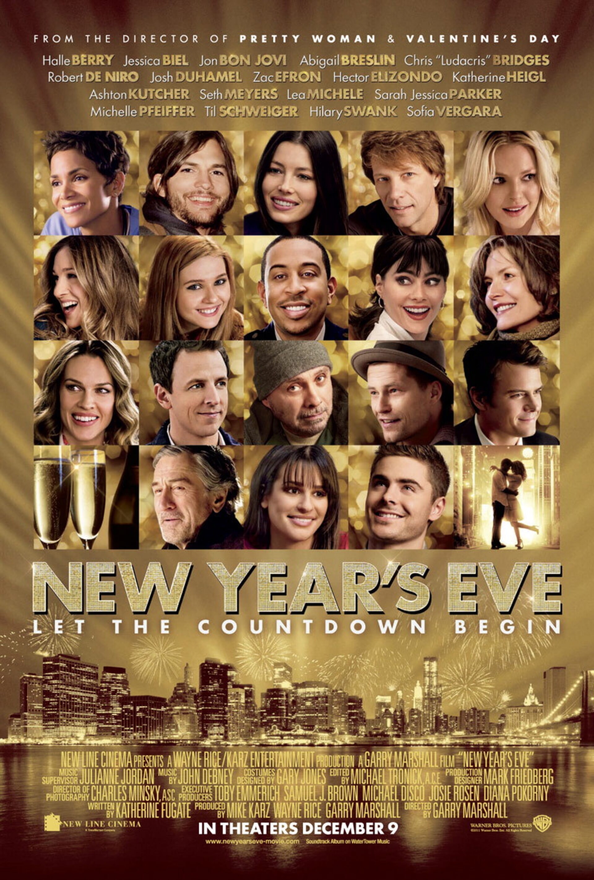 New Year's Eve Movies