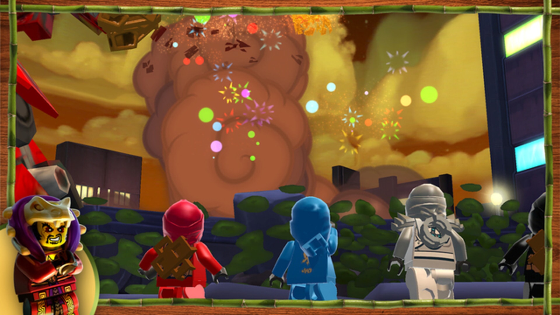 lego ninjago shadow of ronin 5play
