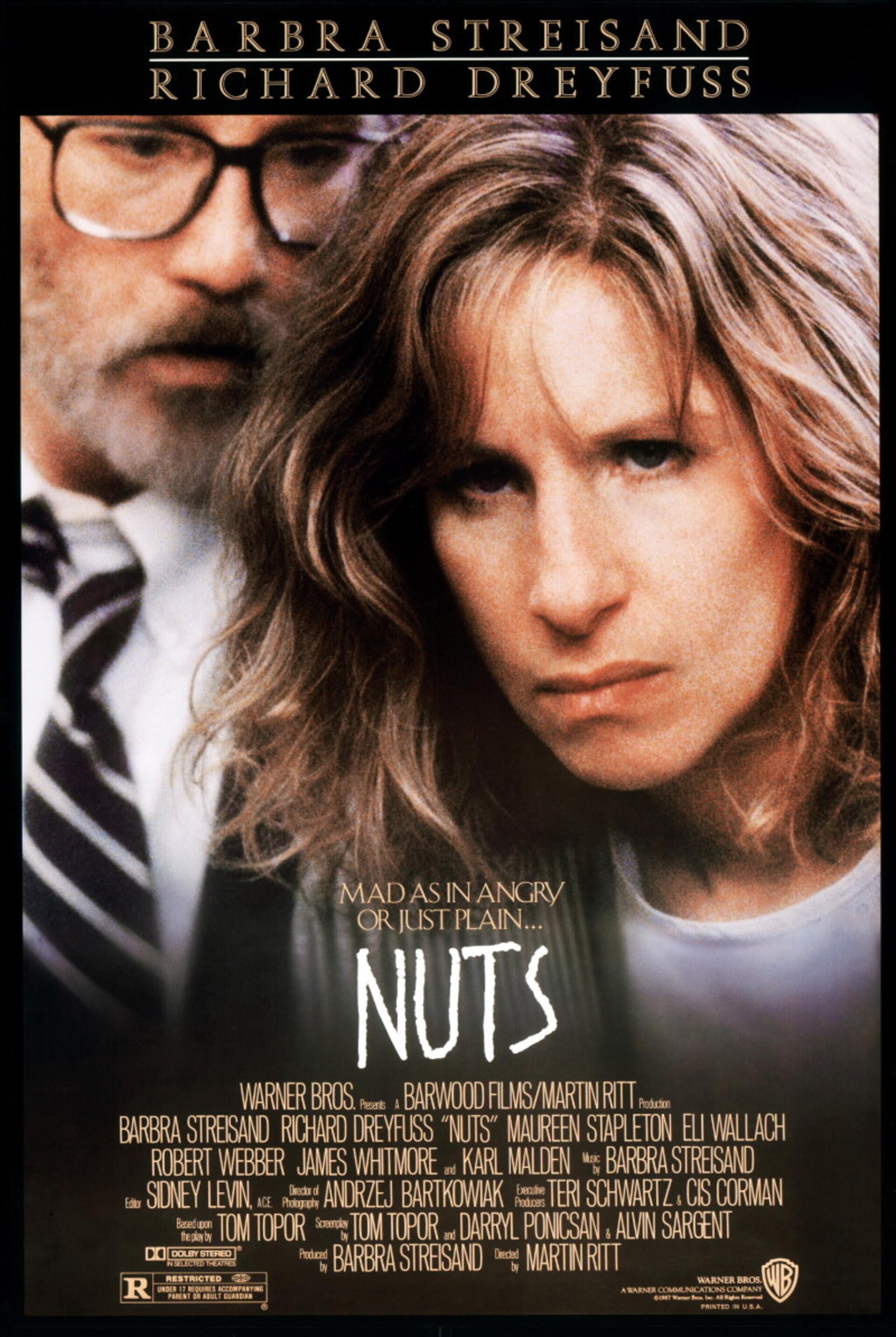 Nuts Movies