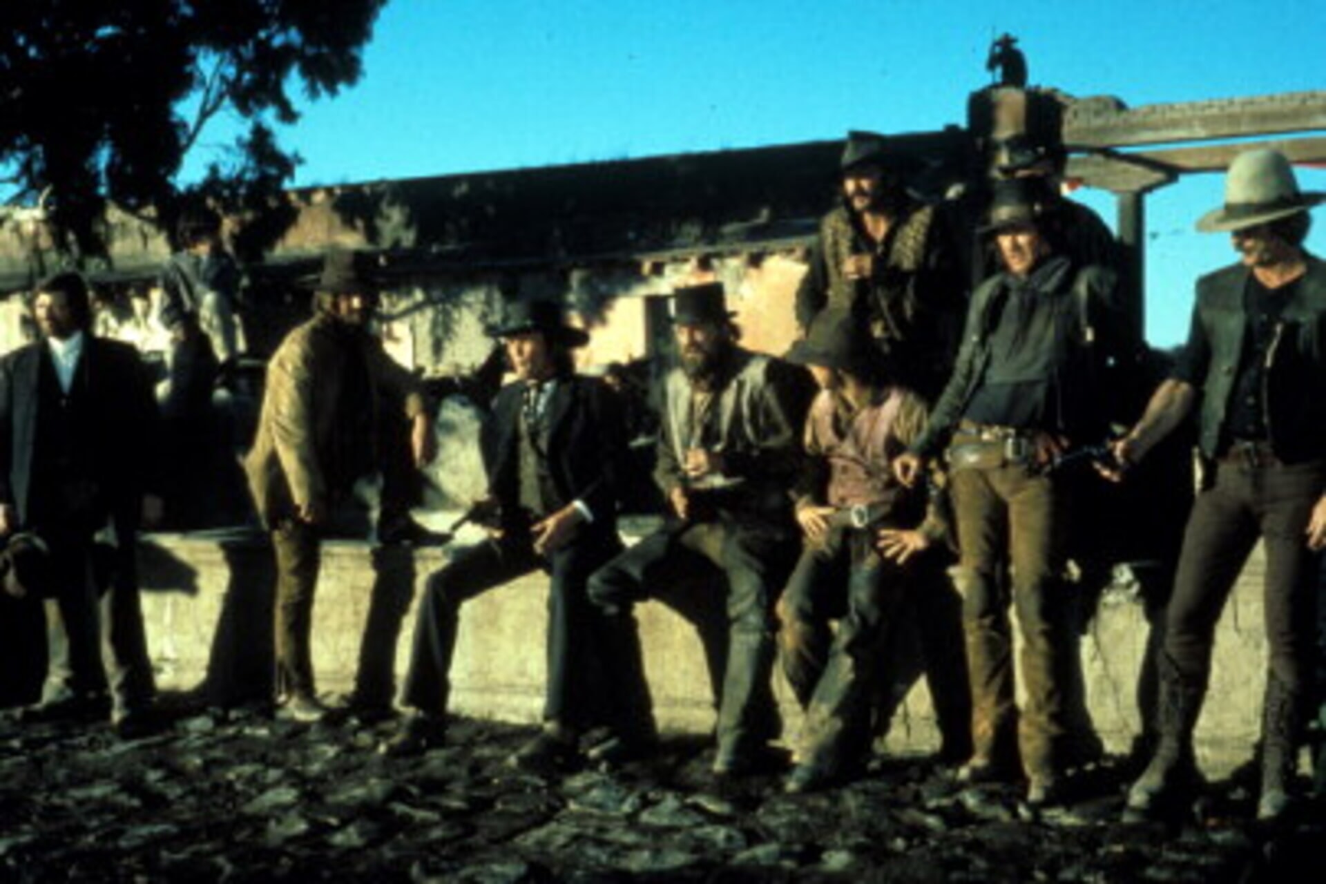 movie pat garrett and billy the kid cast