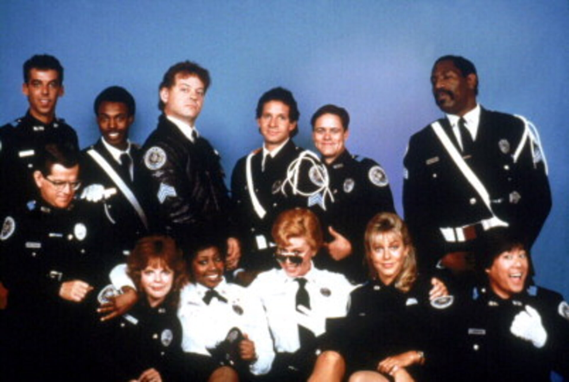 Police Academy 3 Back in Training Movies