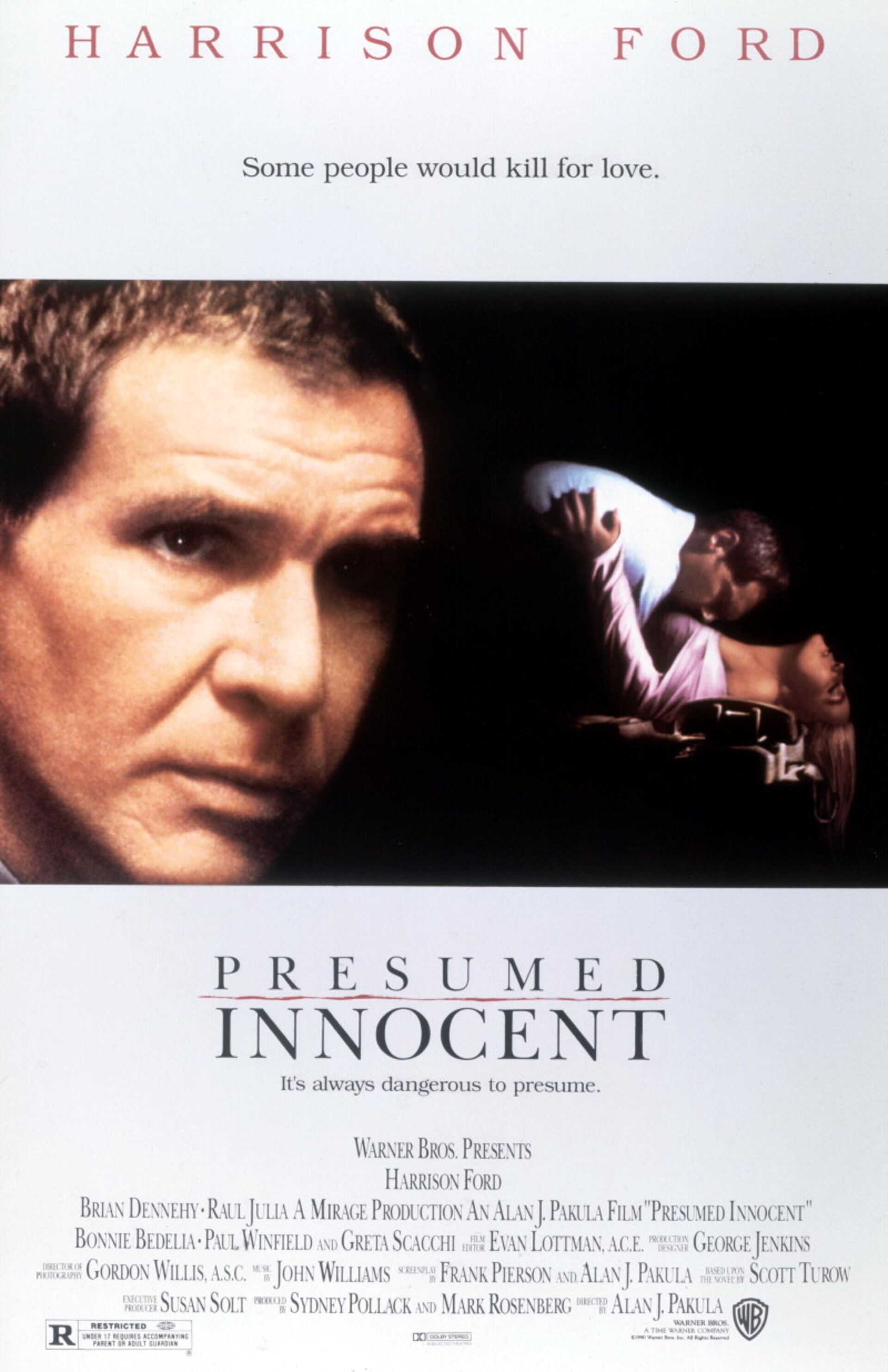 Presumed Innocent Movies