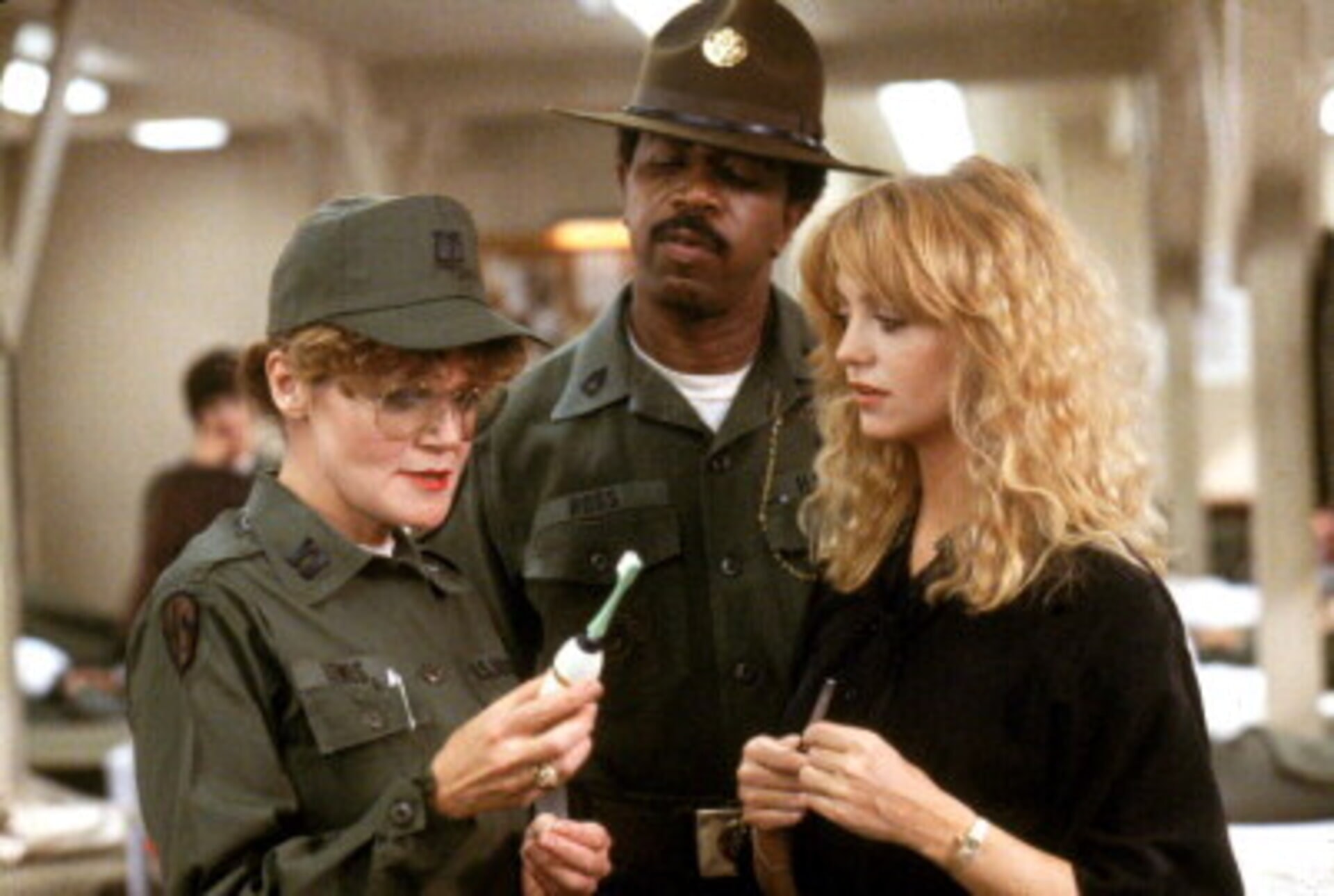 WarnerBros.com | Private Benjamin | Movies