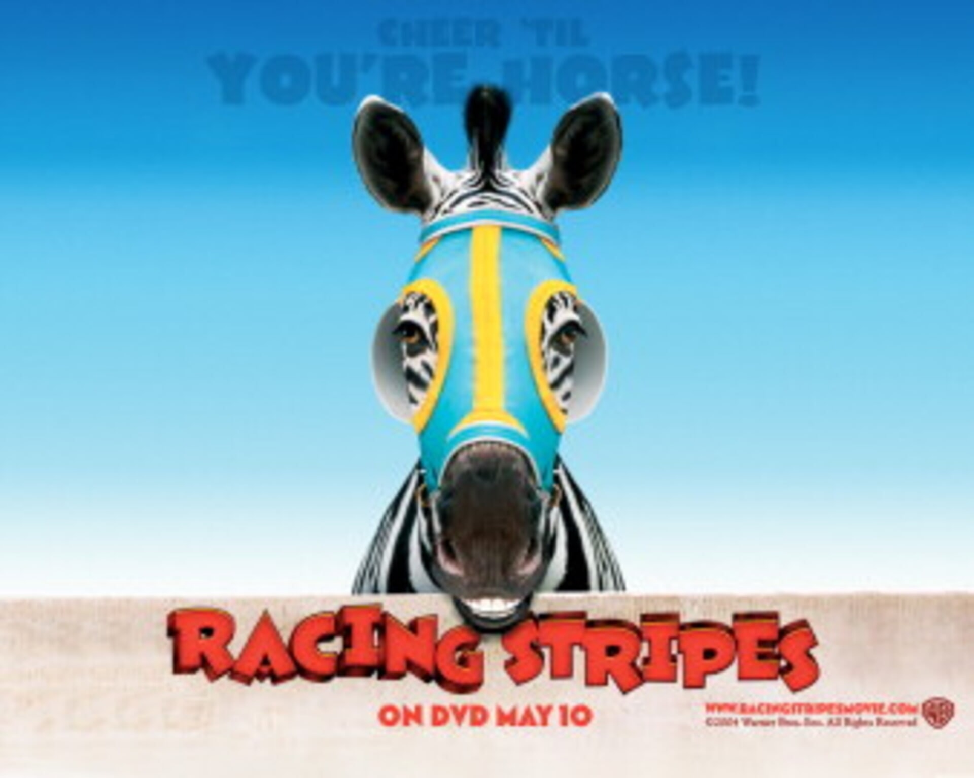 WarnerBros.com | Racing Stripes | Movies