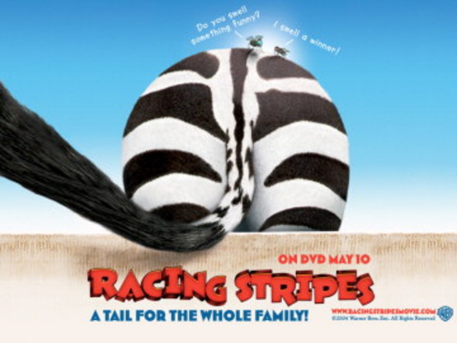 Racing Stripes Movies